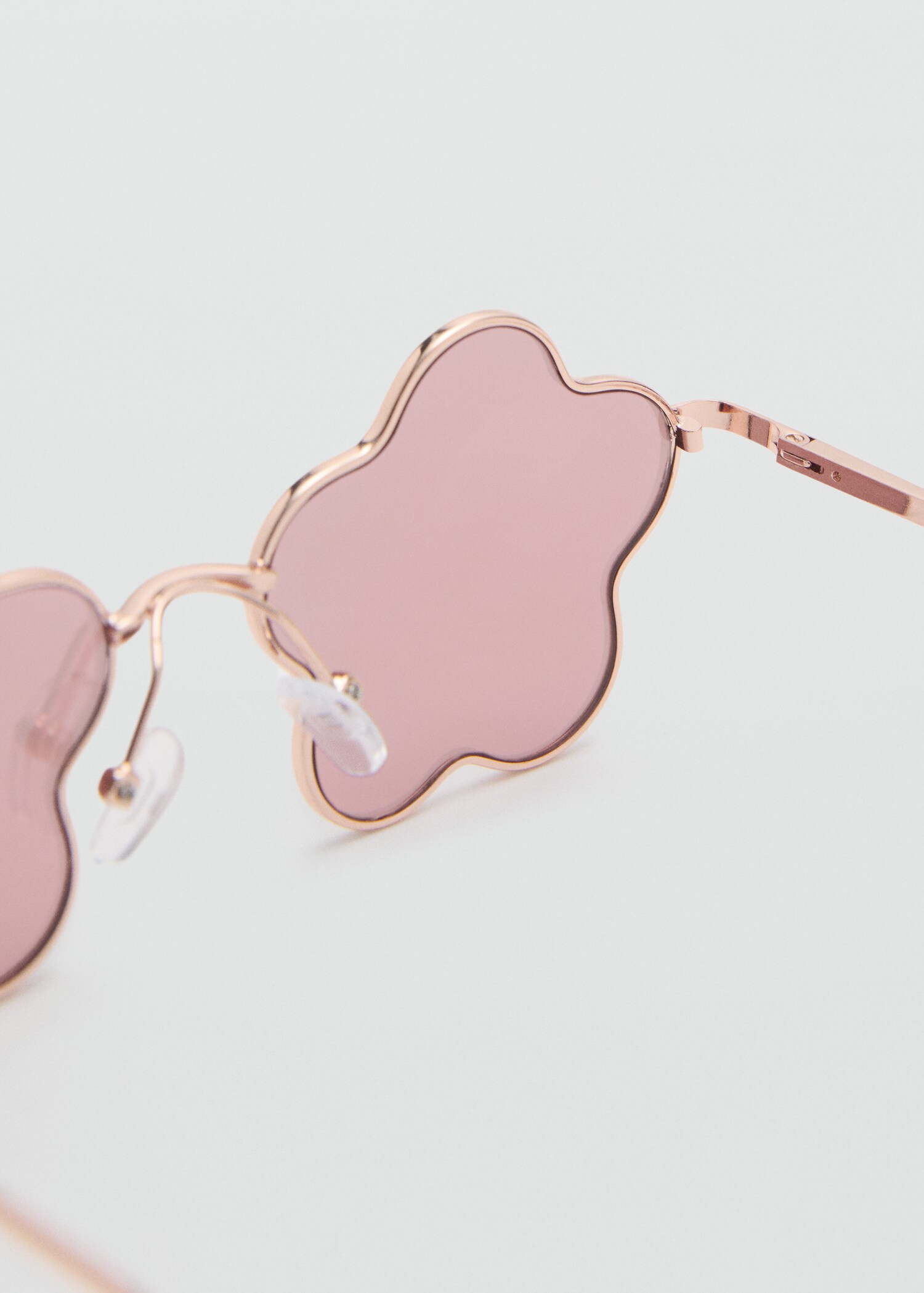 Flower sunglasses - Details of the article 1