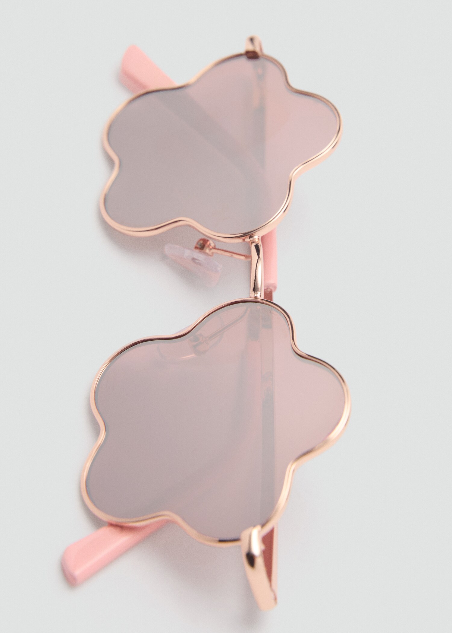 Flower sunglasses - Details of the article 2