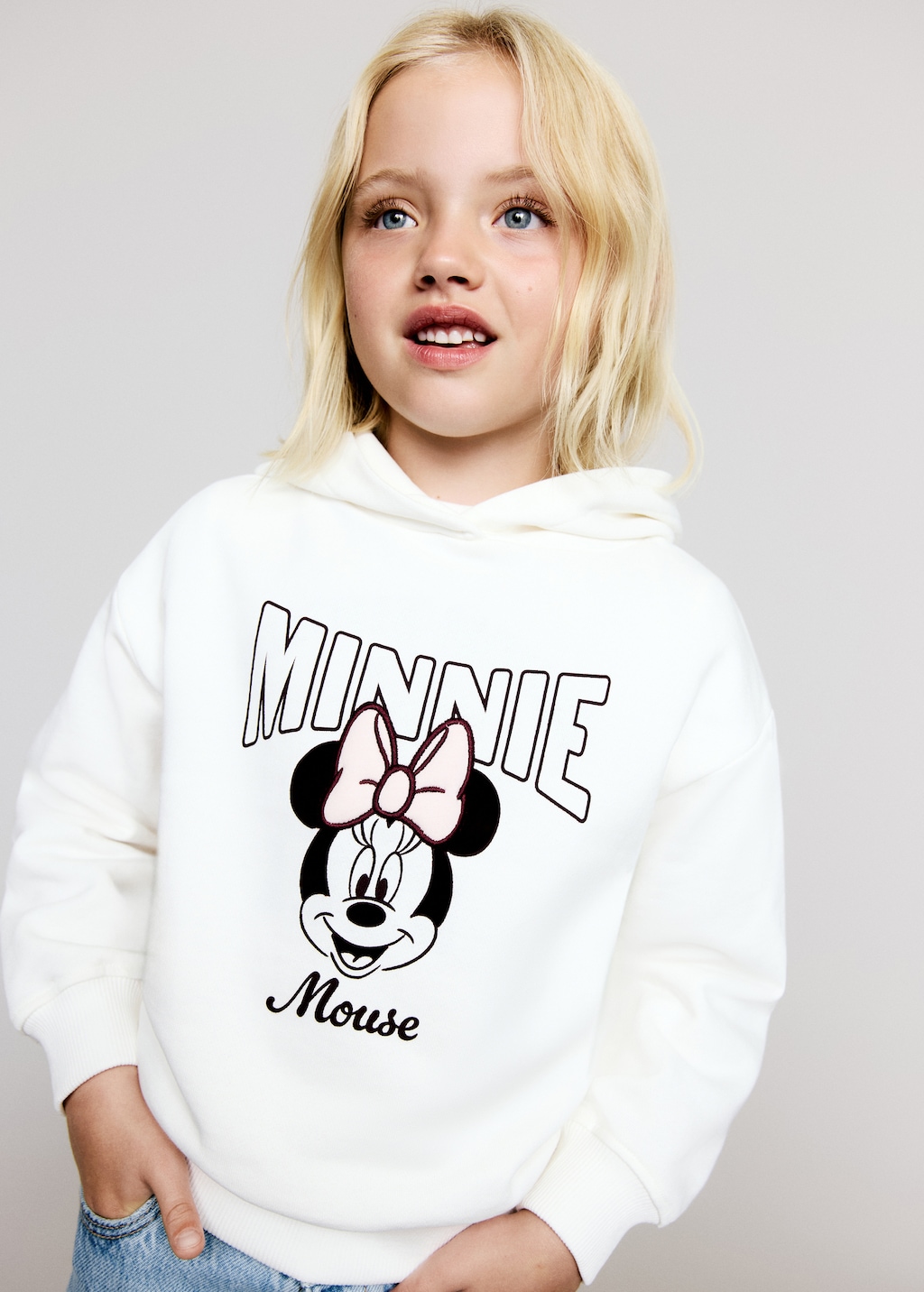 Minnie Mouse sweatshirt