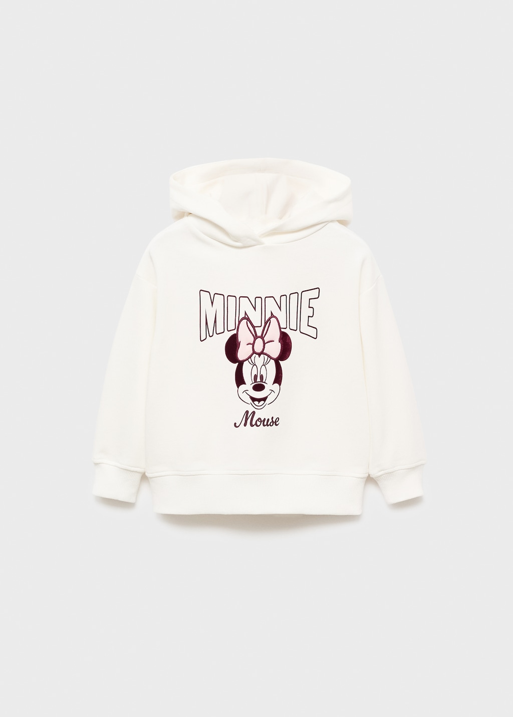 Minnie Mouse sweatshirt