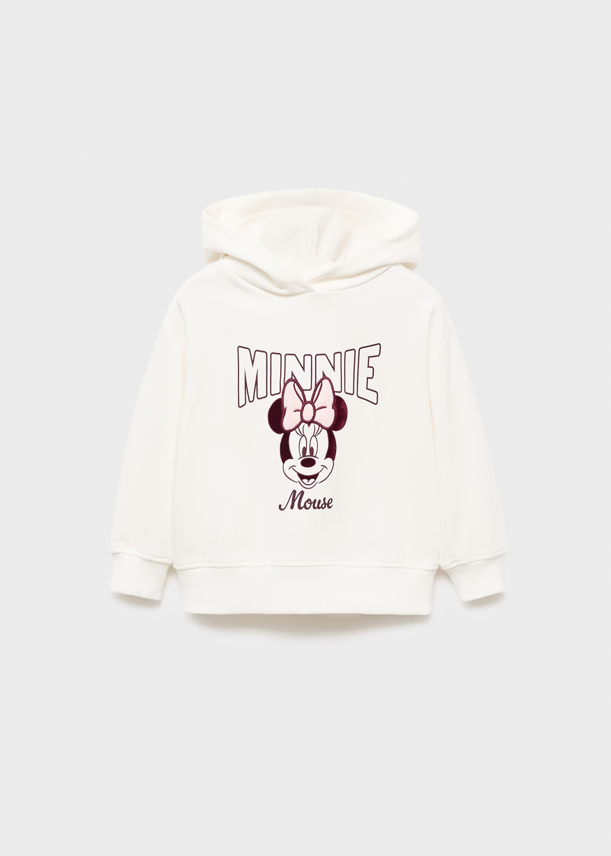 Sweatshirt da Minnie Mouse - Artigo sem modelo