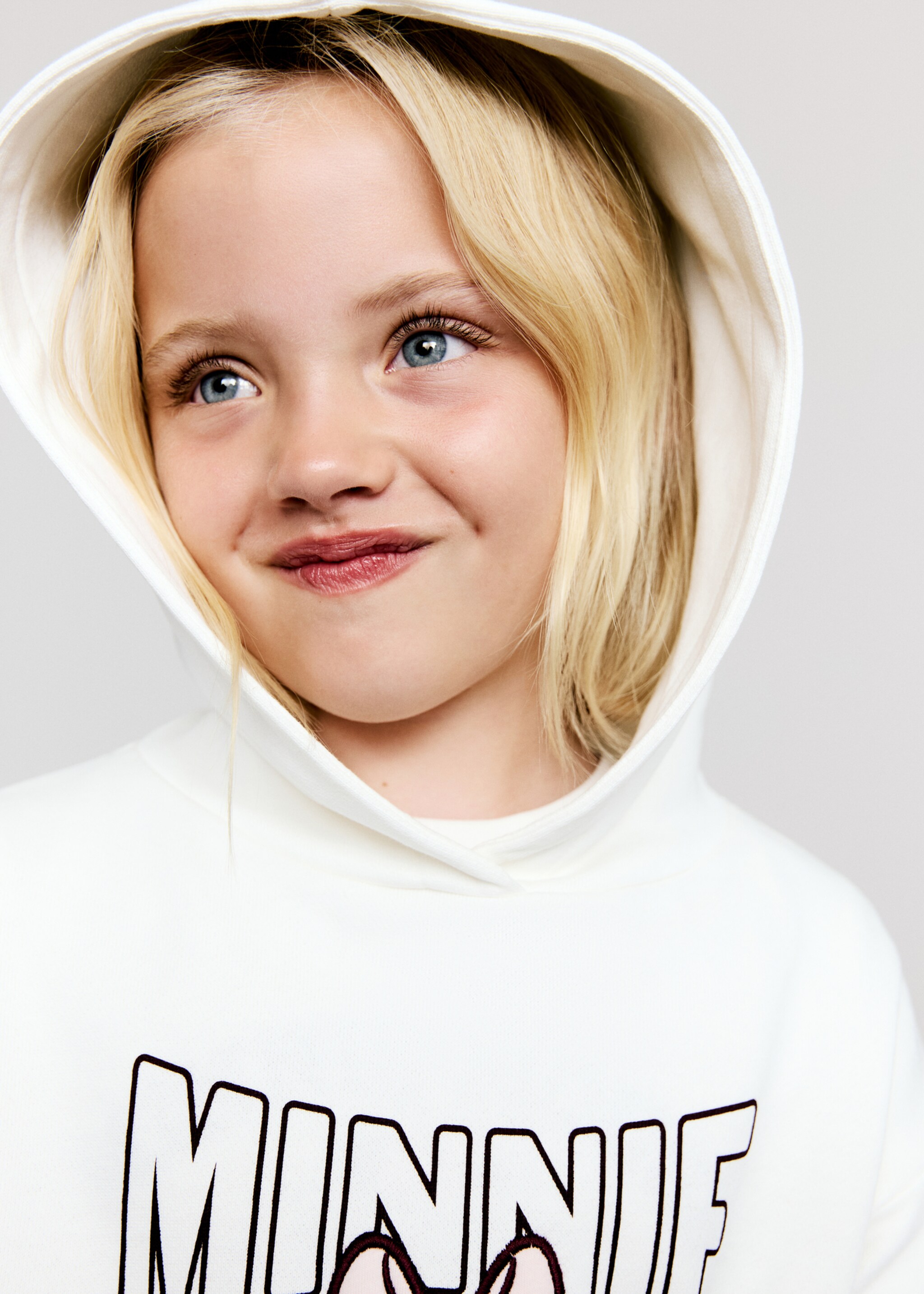 Sweatshirt da Minnie Mouse - Pormenor do artigo 1