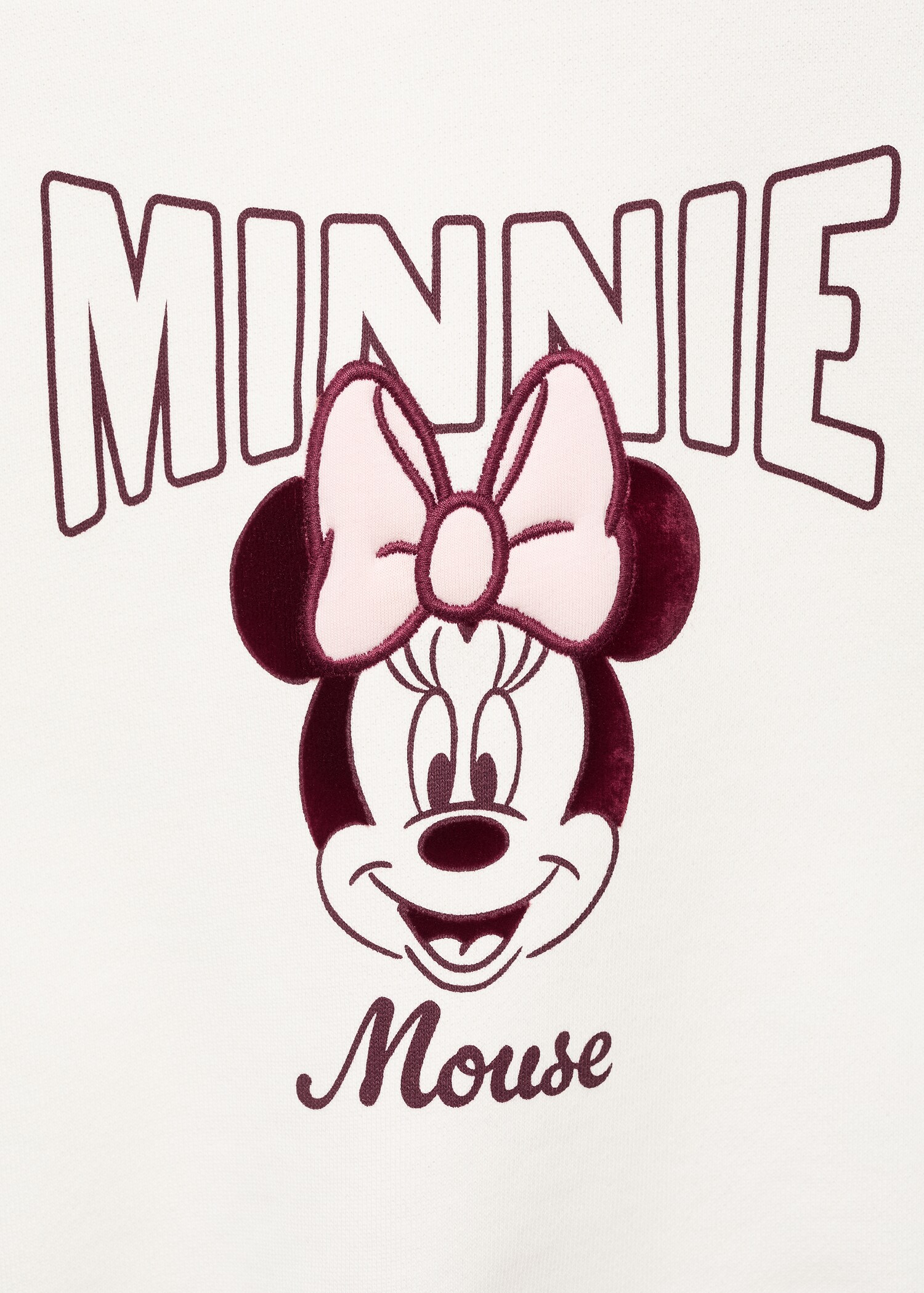 Dessuadora Minnie Mouse - Detall de l'article 8