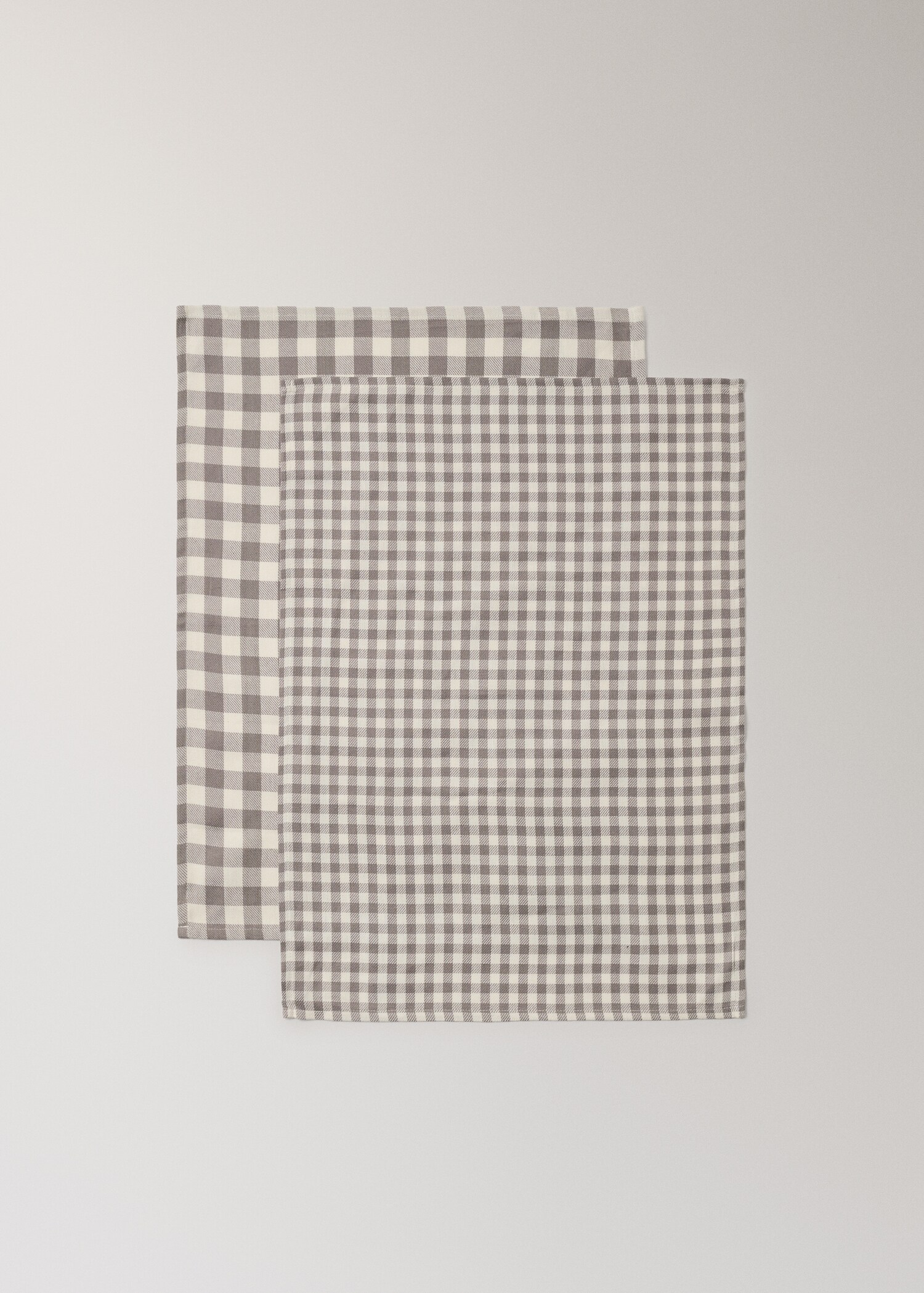 Gingham kitchen towels - Detail zboží 1