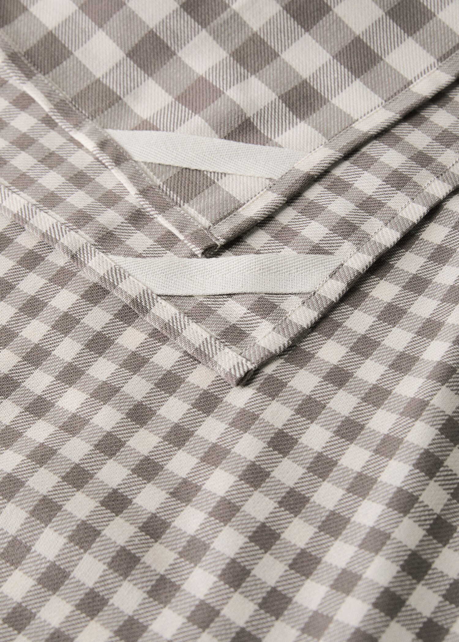 Gingham kitchen towels - Detail zboží 2