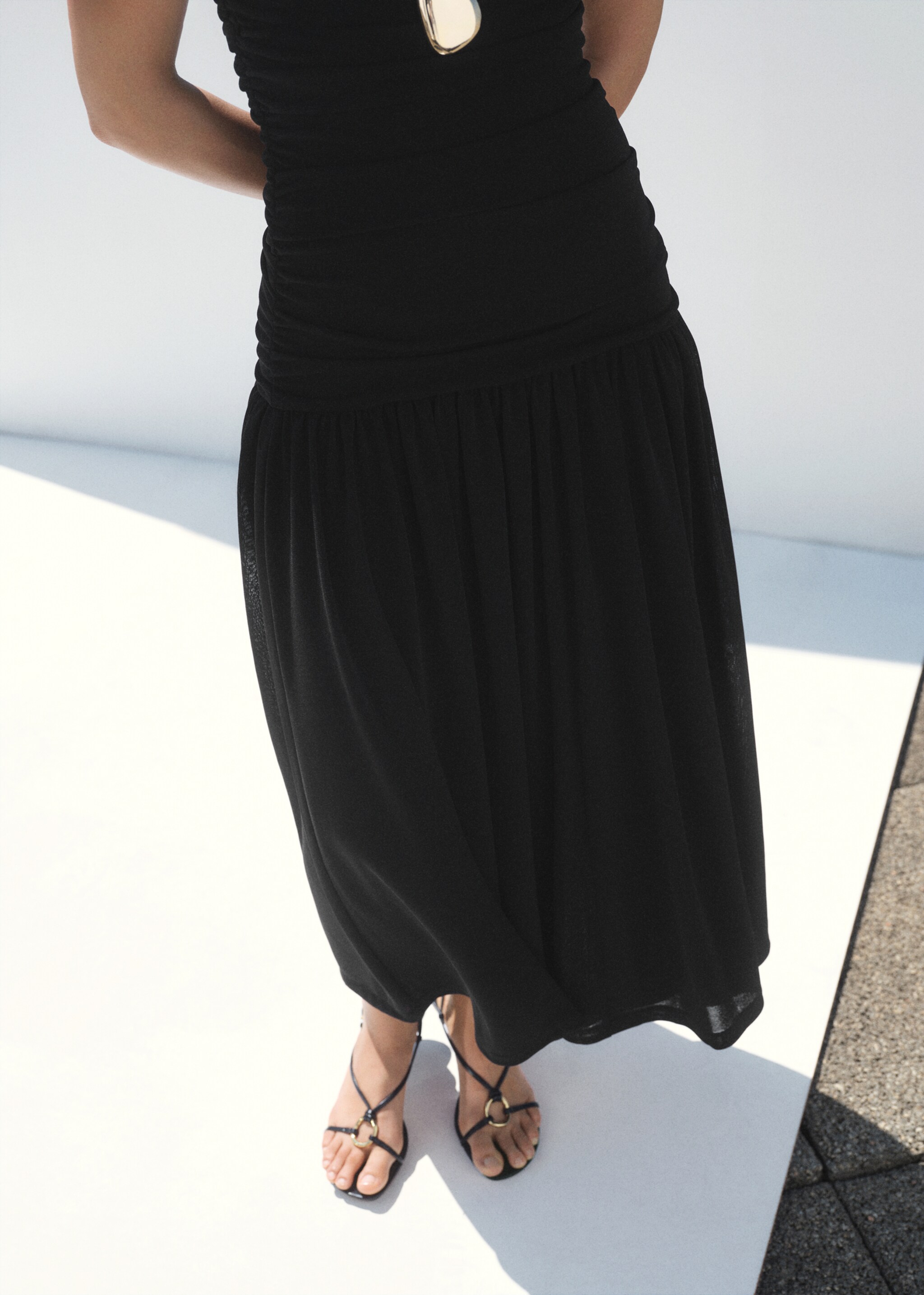 Robe corina - Détail de l'article 1