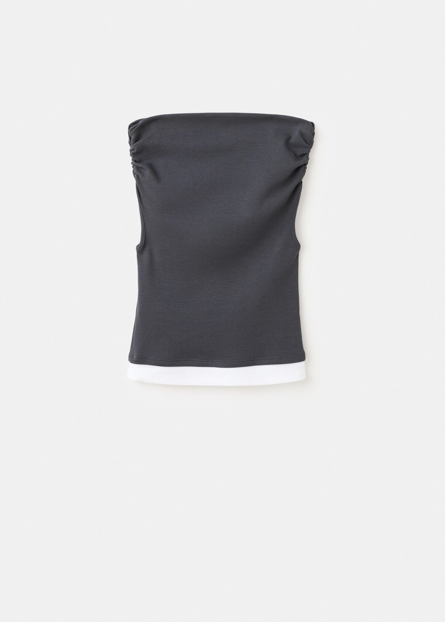 Top off-shoulder - Article sense model