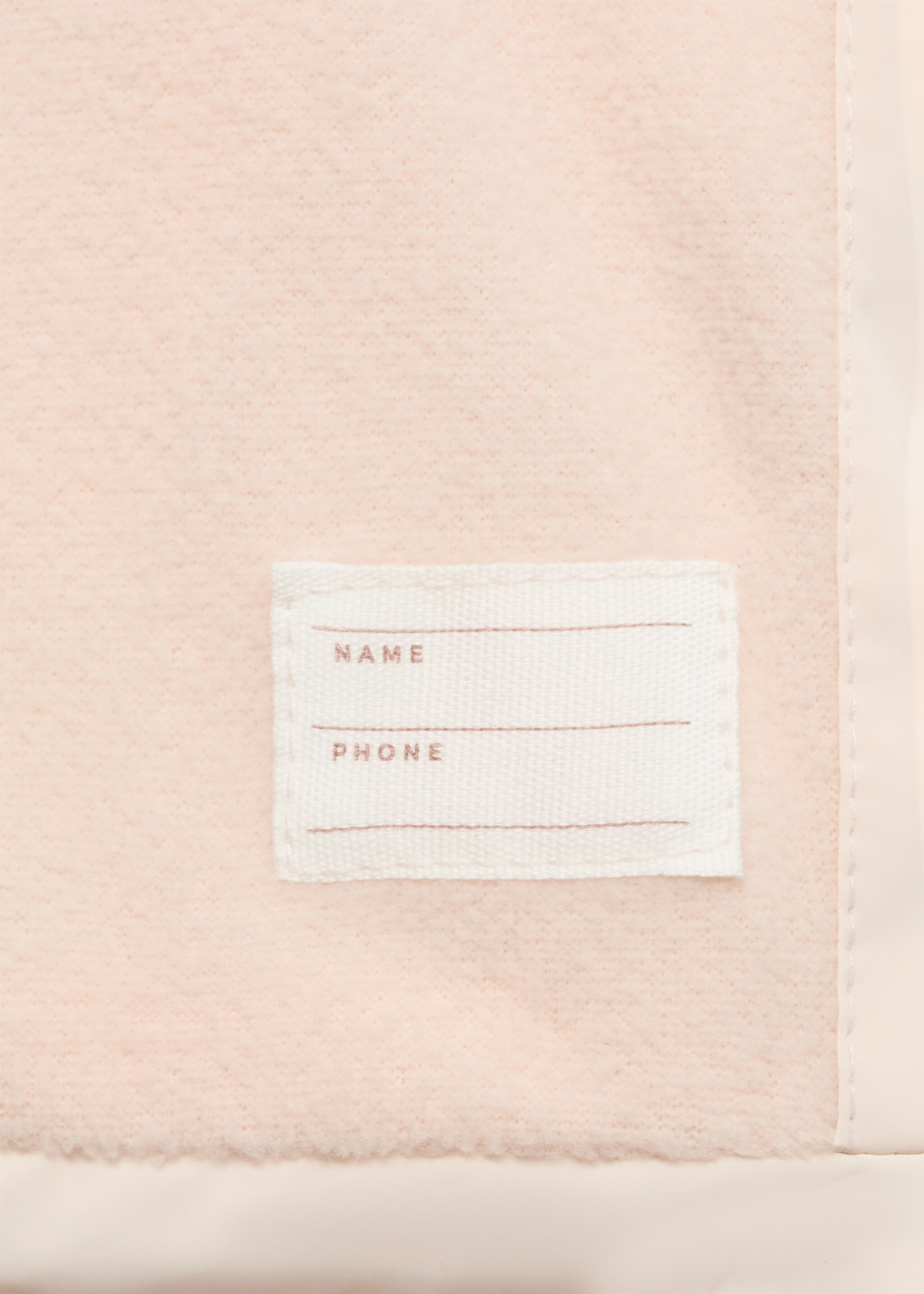 Hood quilted coat - Details of the article 0