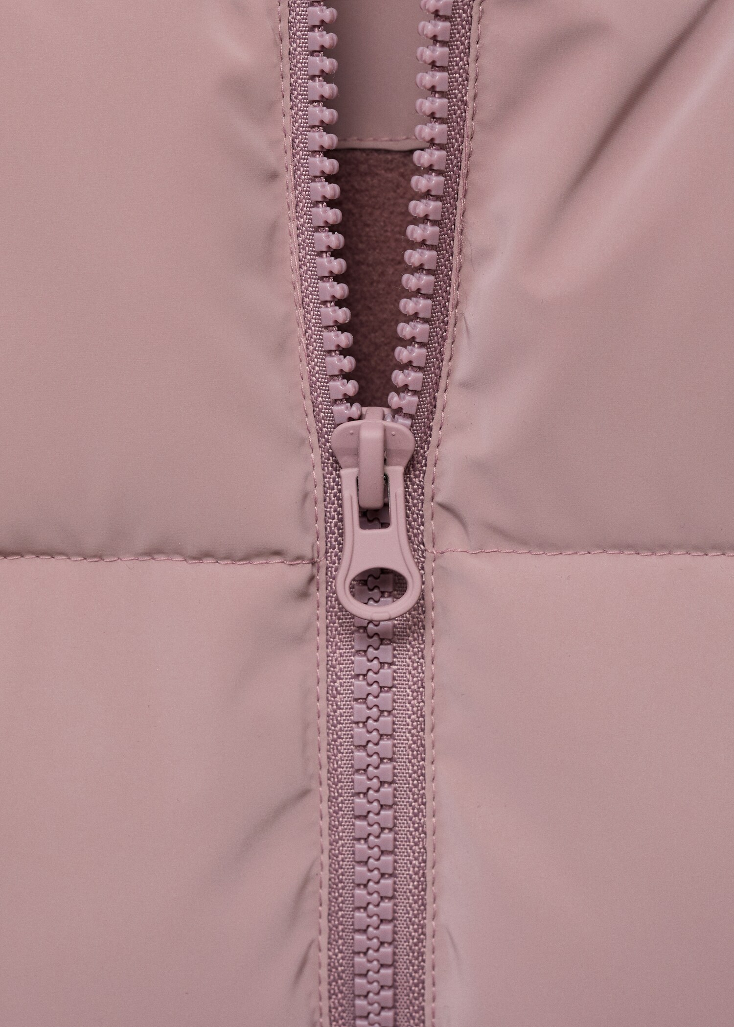 Anorak acolchado capucha - Detalle del artículo 8