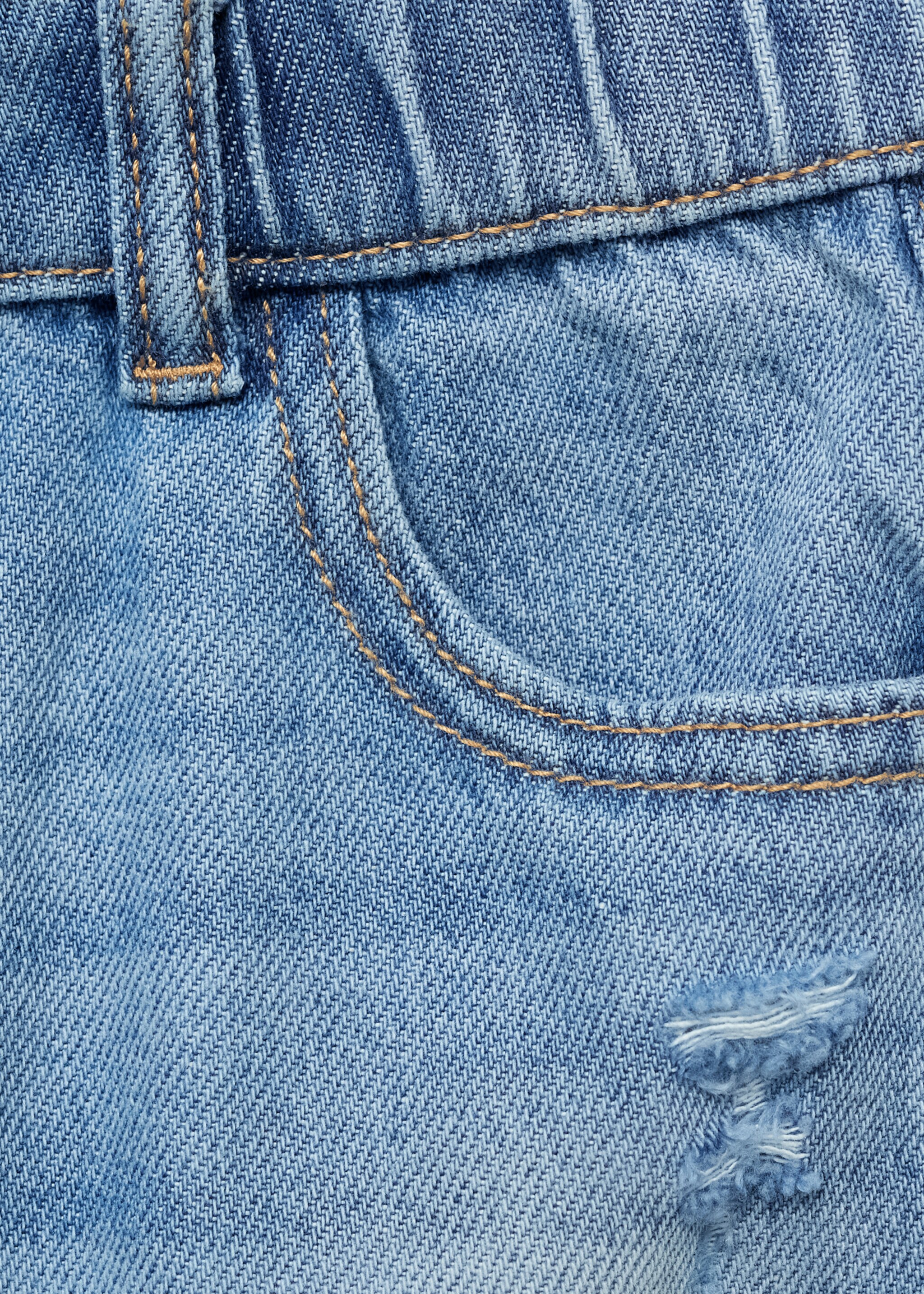 Jean droit coton - Détail de l'article 0