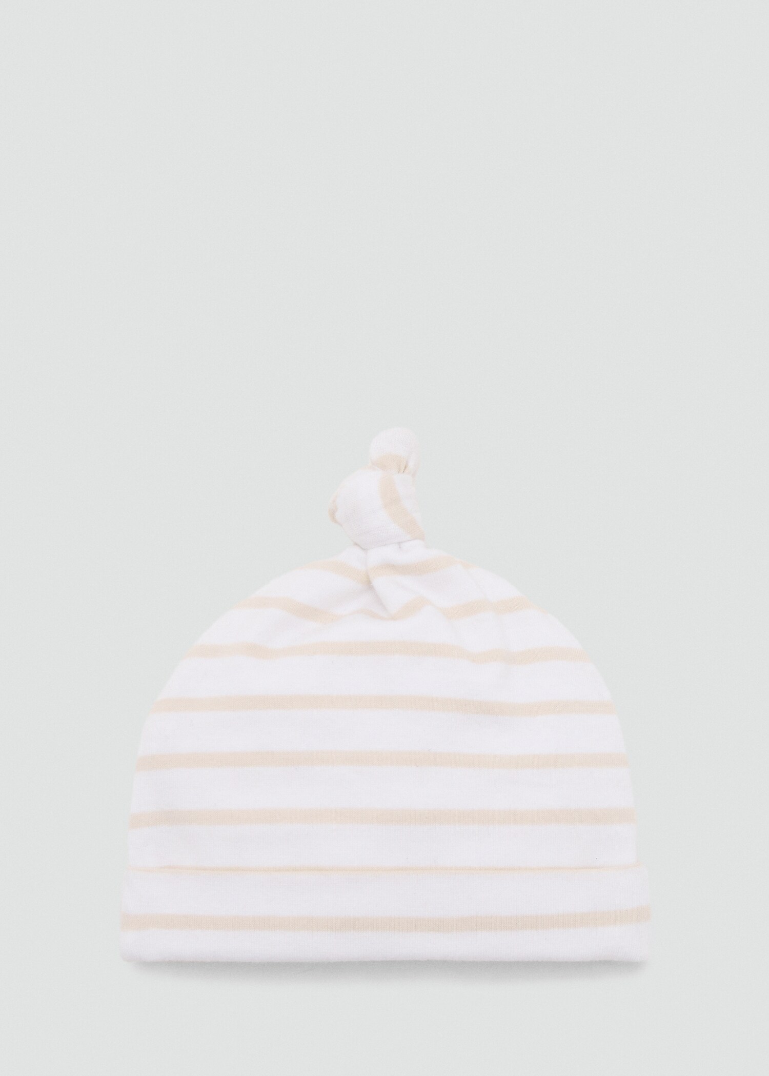 Hat with knot detail - Article without model