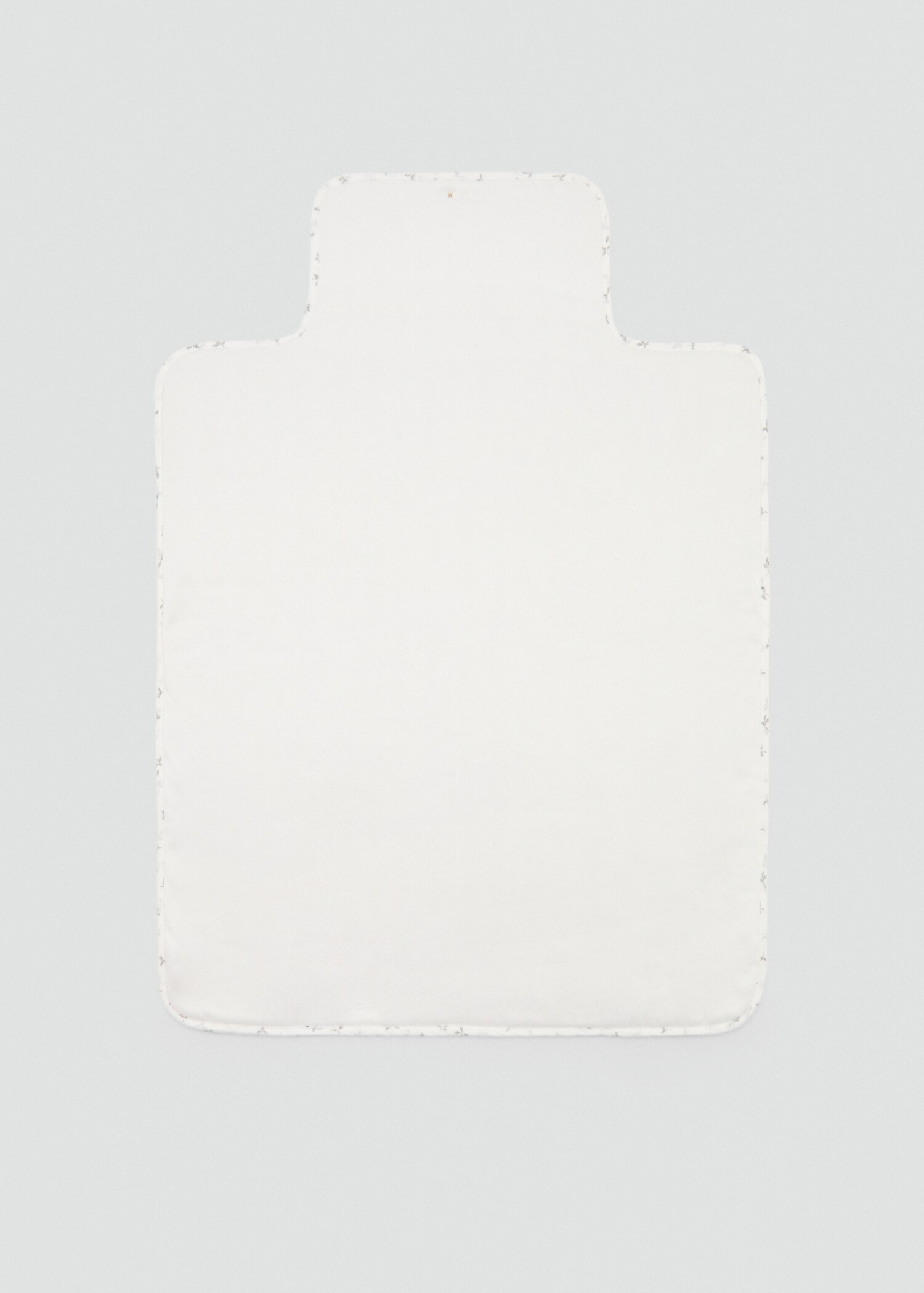Floral travel changing mat - Details of the article 2