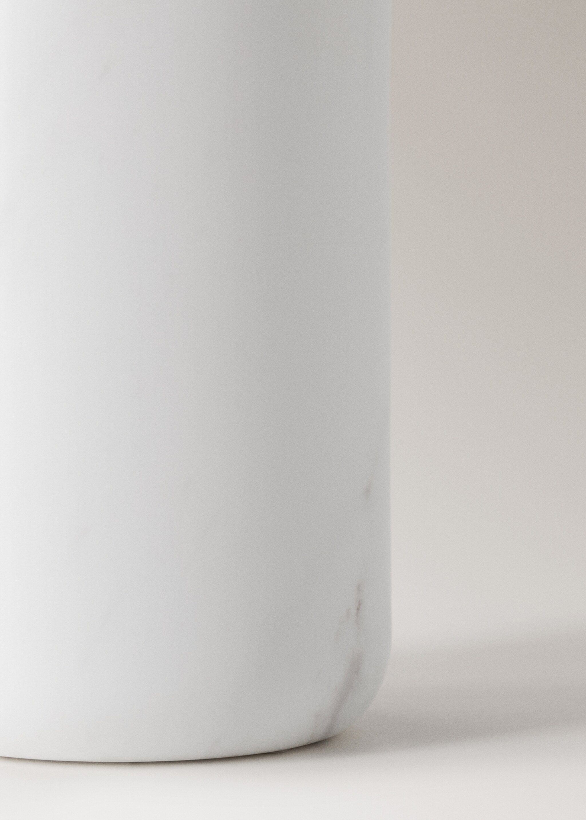 Marmorbecher glattes Badezimmer - Detail des Artikels 3