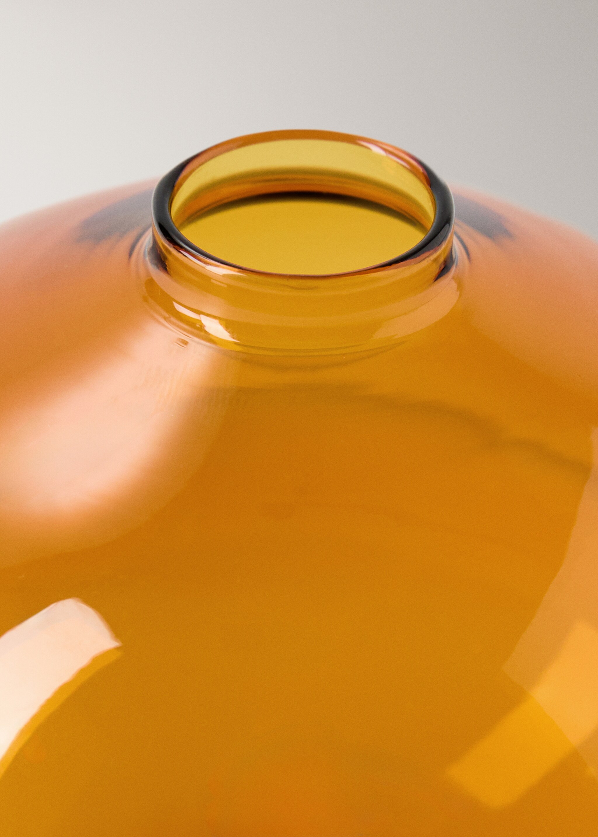 Borosilicate bud vase - Details of the article 1