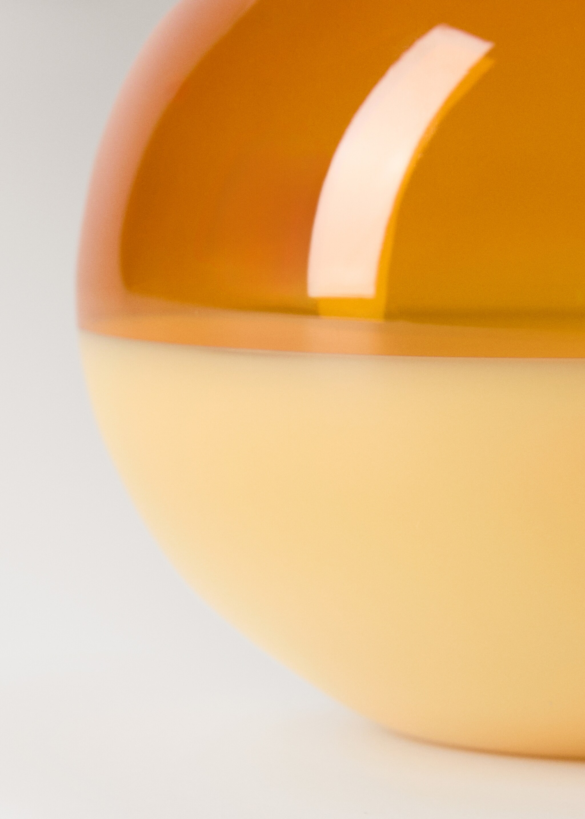 Borosilicate bud vase - Details of the article 2