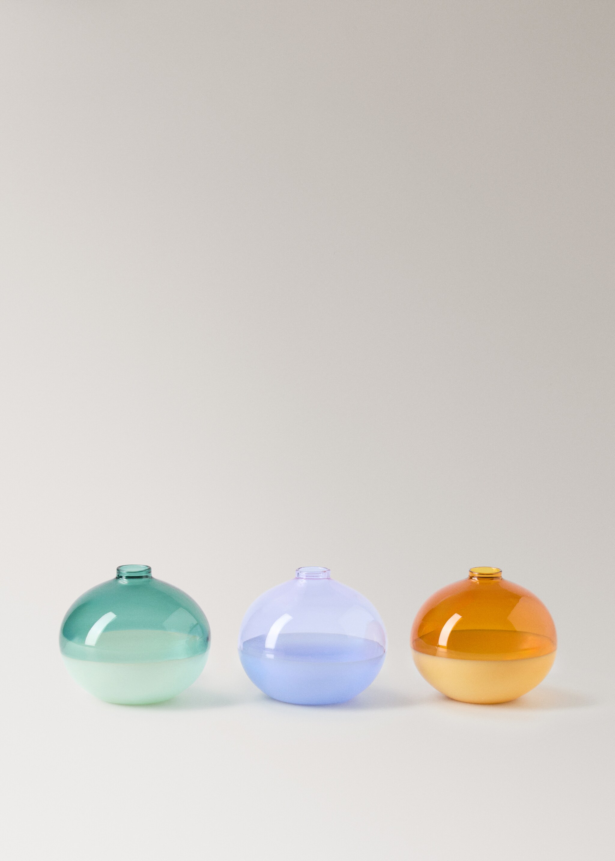 Borosilicate bud vase - Details of the article 4