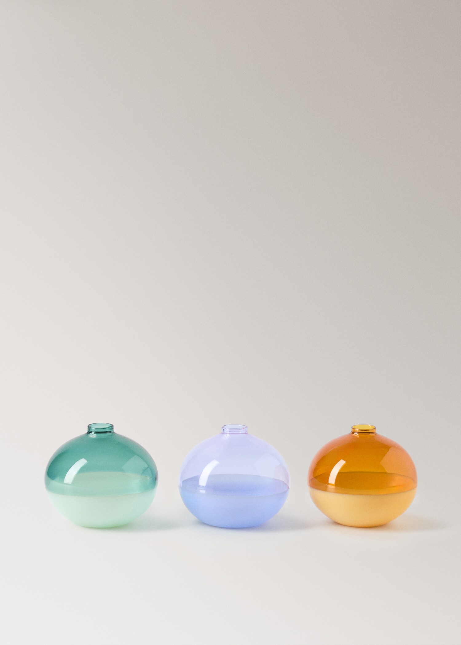 Borosilicate bud vase - Details of the article 4
