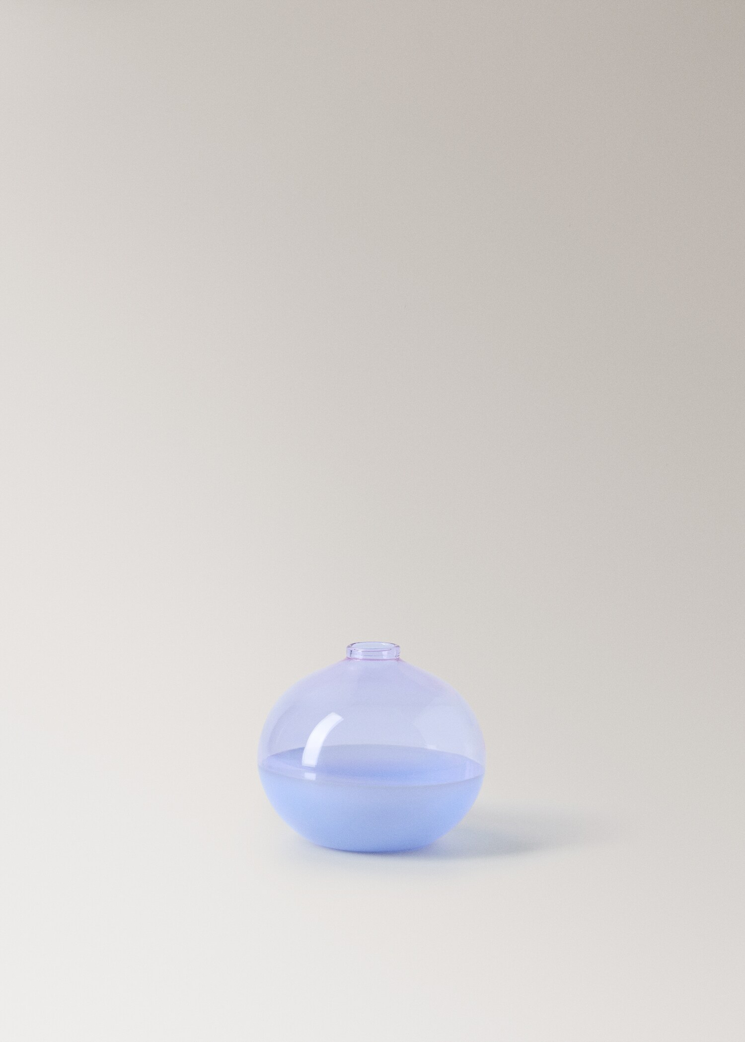 Borosilicate bud vase - Article without model