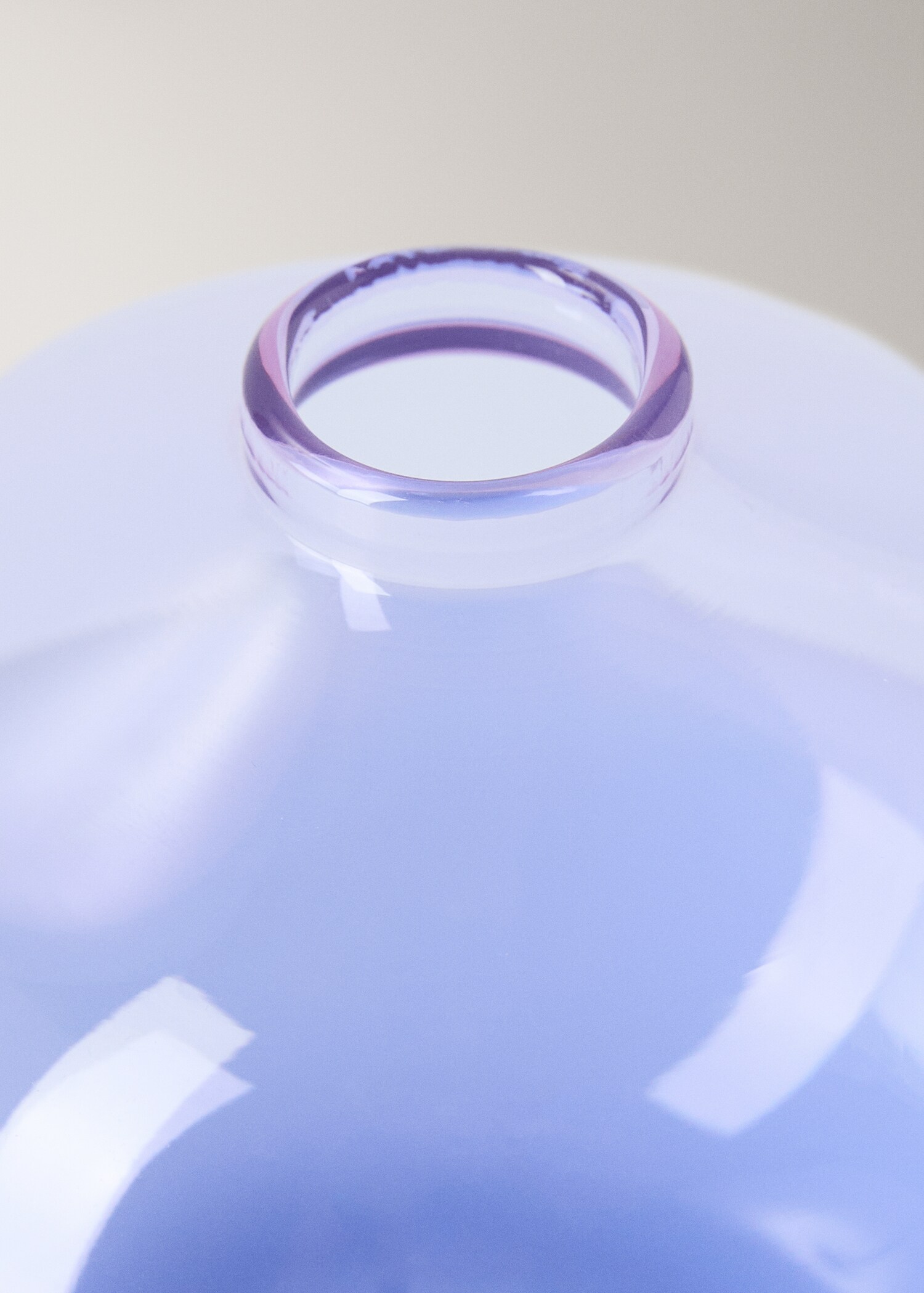 Borosilicate bud vase - Details of the article 1
