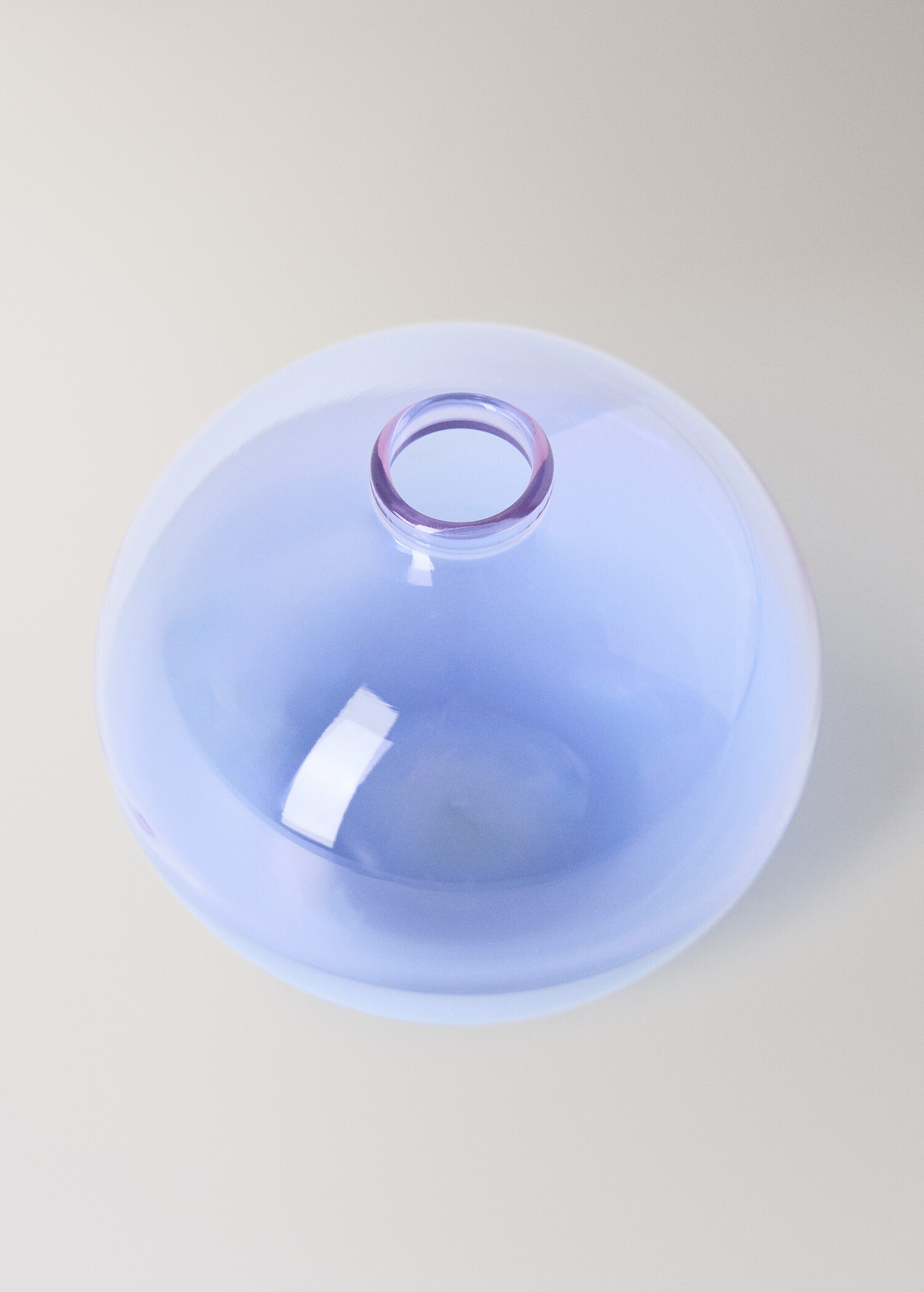 Borosilicate bud vase - Details of the article 3