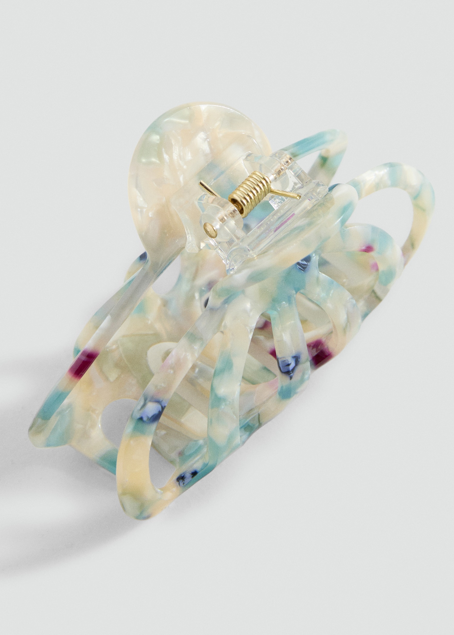 Hairclip - Medium plane