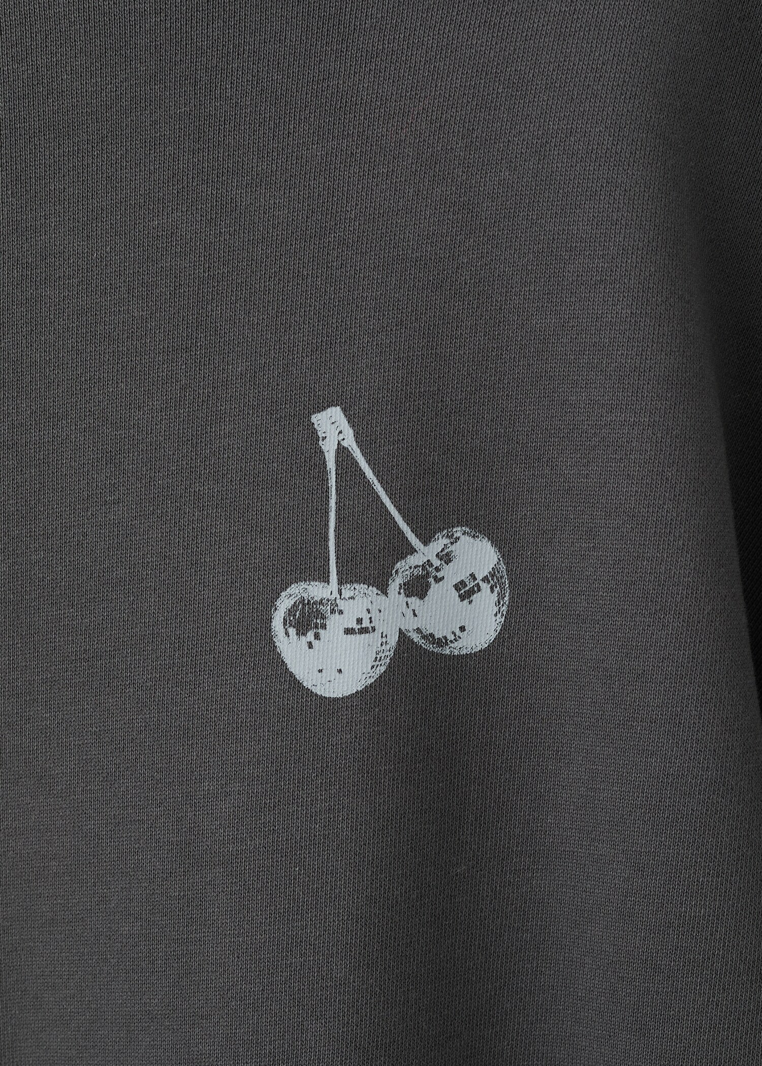Sweat-shirt coton imprimé - Détail de l'article 0