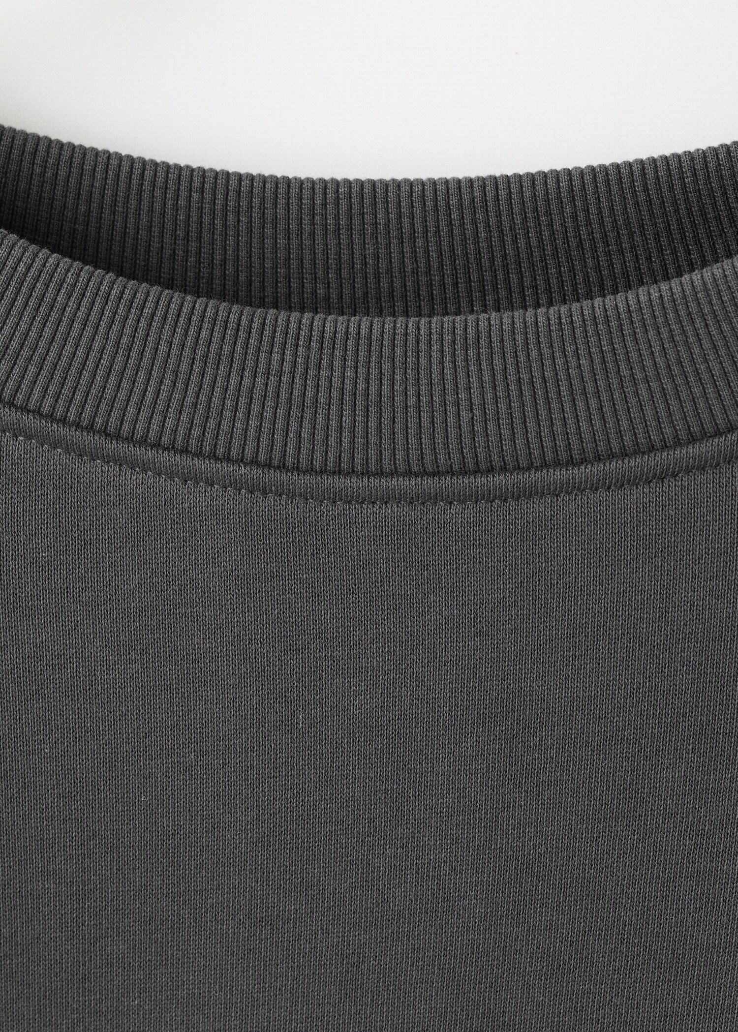 Sweat-shirt coton imprimé - Détail de l'article 8