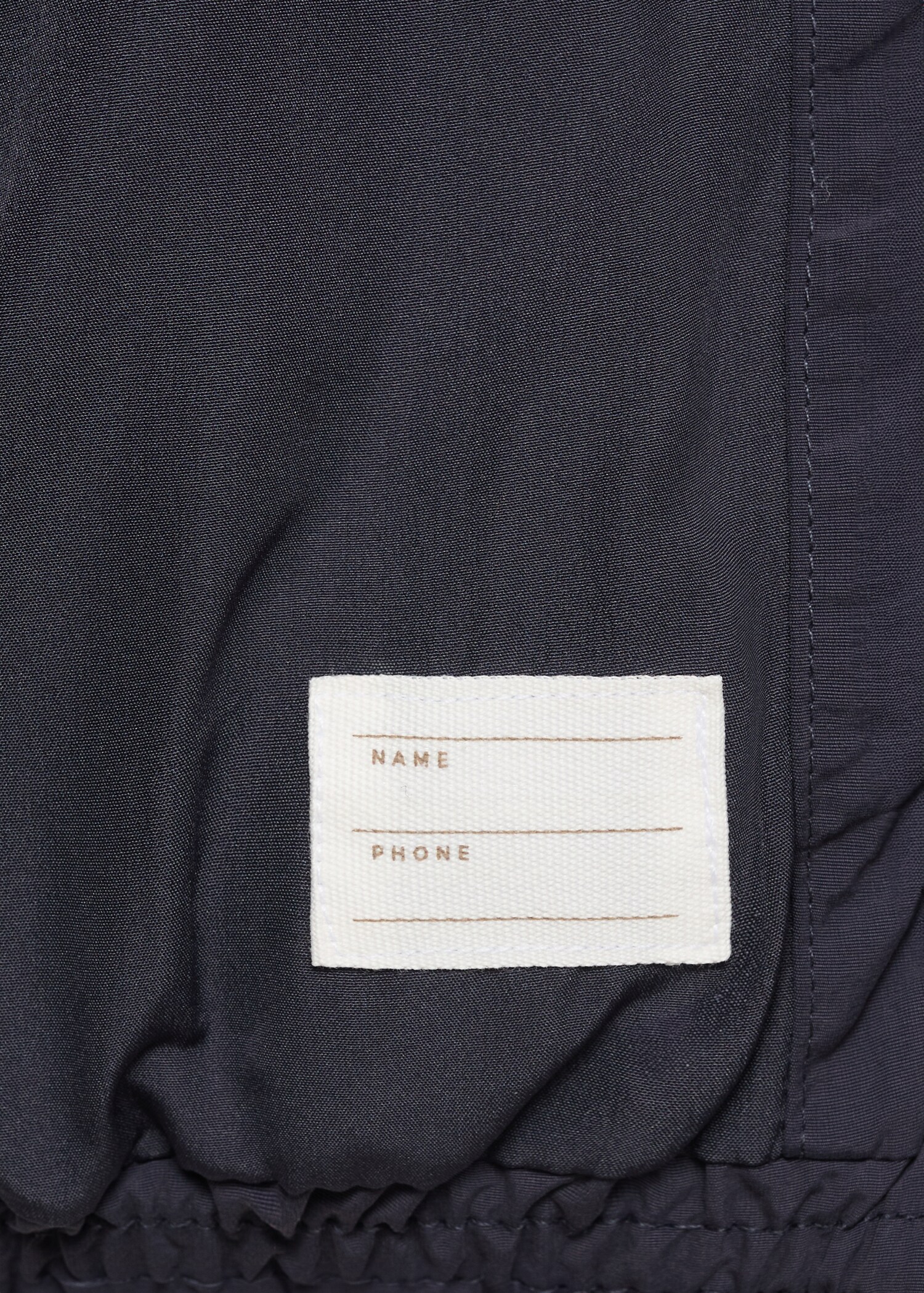 Anorak acolchado capucha - Detalle del artículo 0