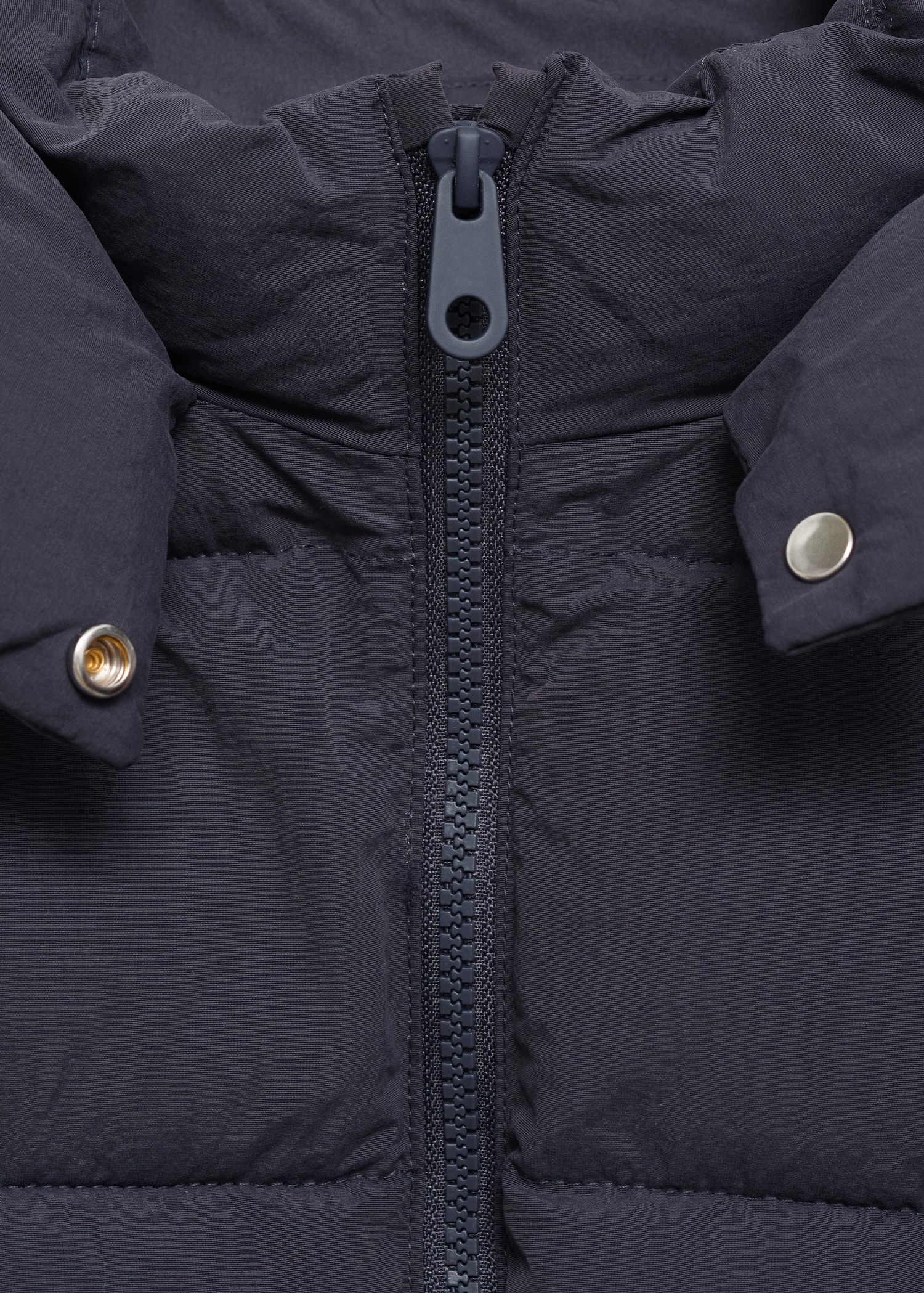 Anorak acolchado capucha - Detalle del artículo 8