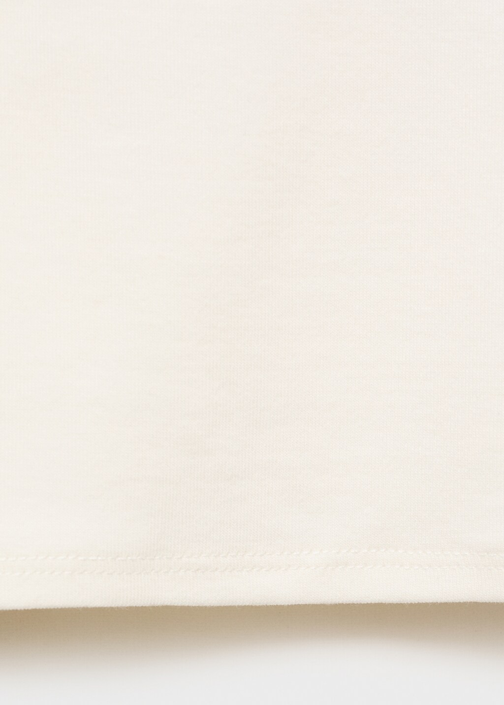 Mango Boat-neck strapless top