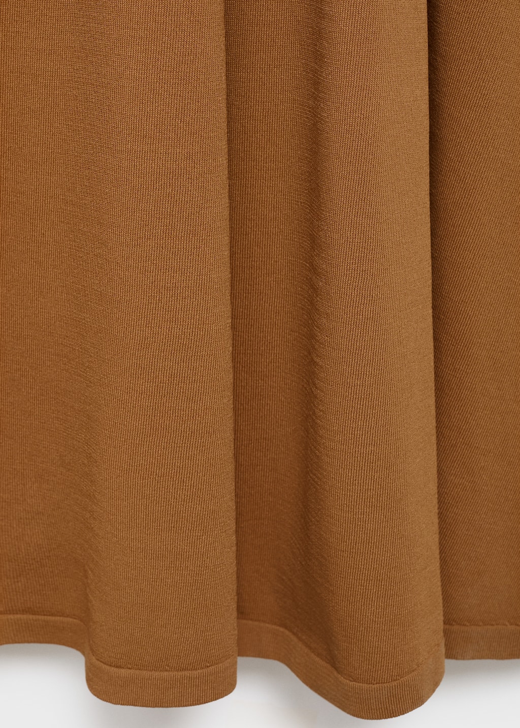 Mango Knit long dress