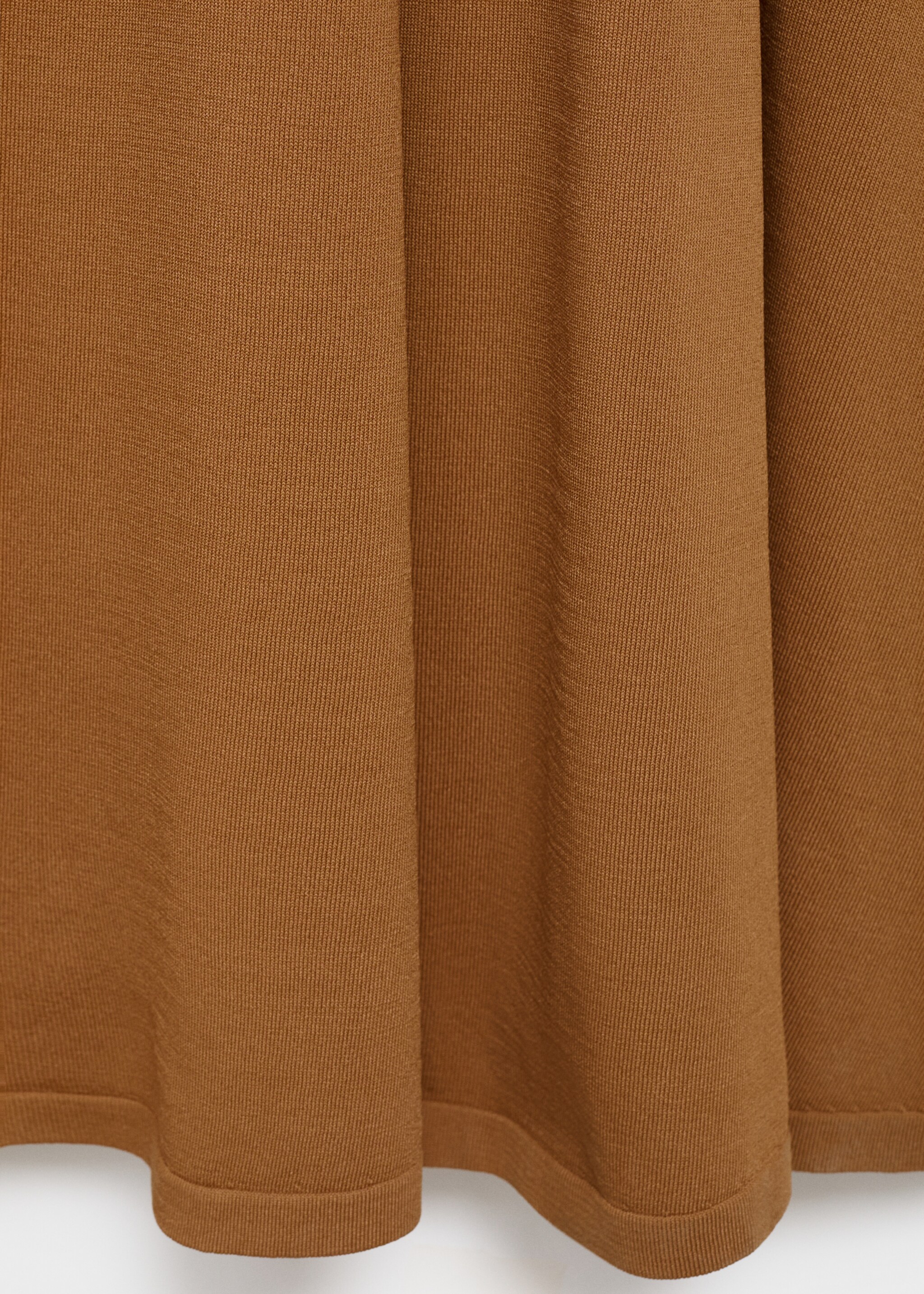 Robe longue maille - Détail de l'article 0