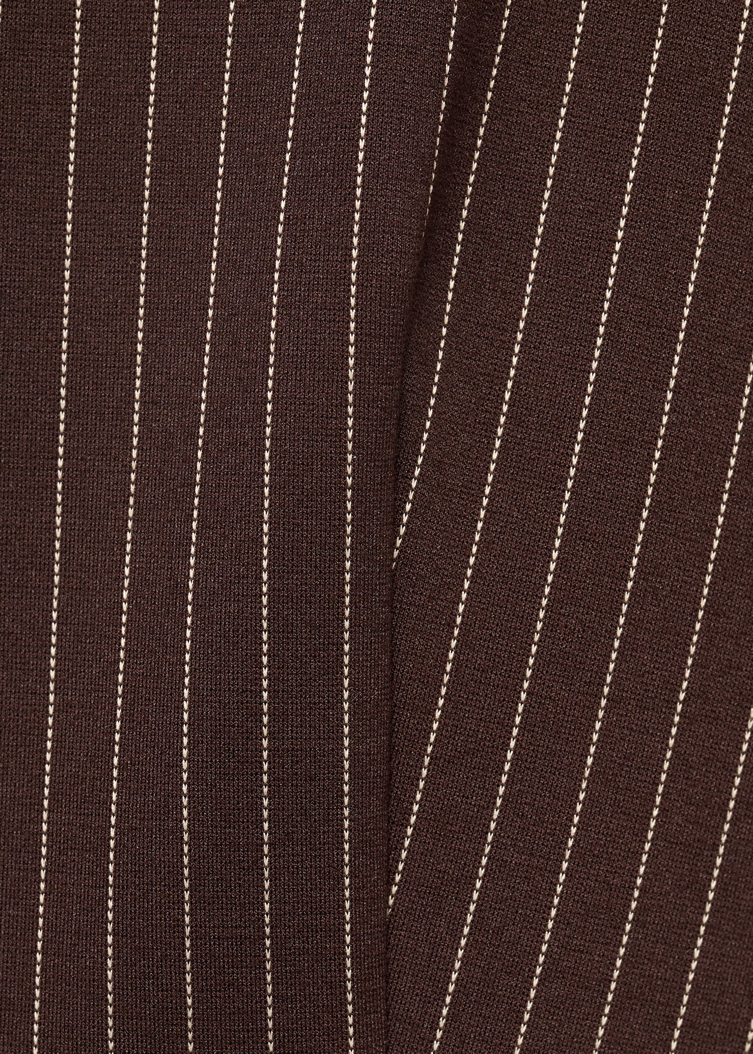 Top cintré à zip - Détail de l'article 0