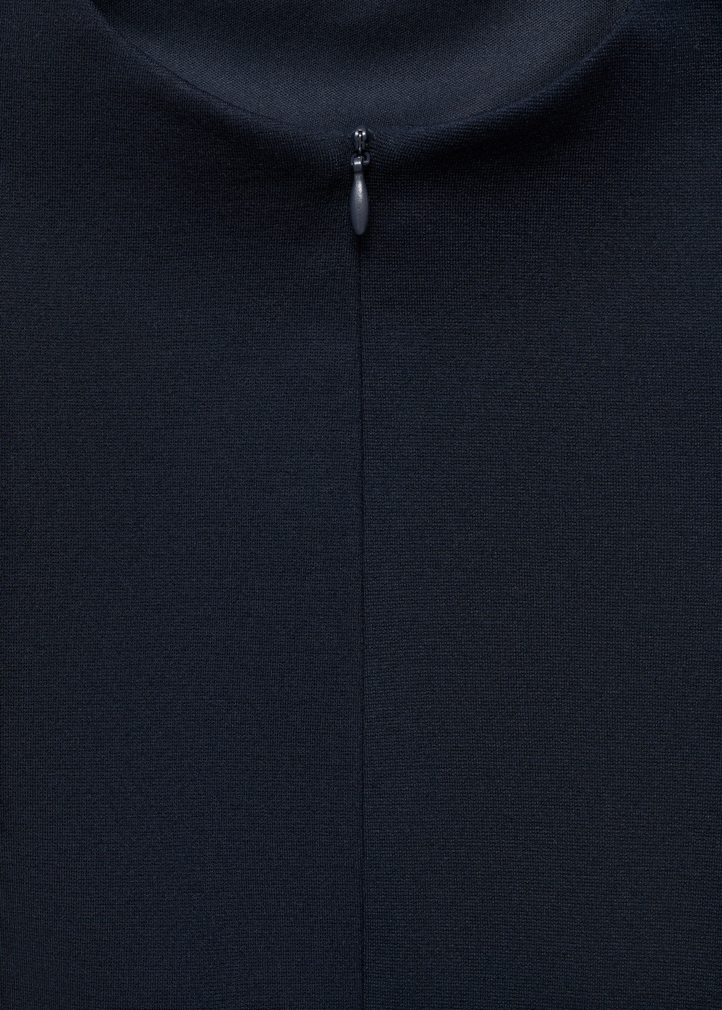 Fitted zip-up top - Women | MANGO USA