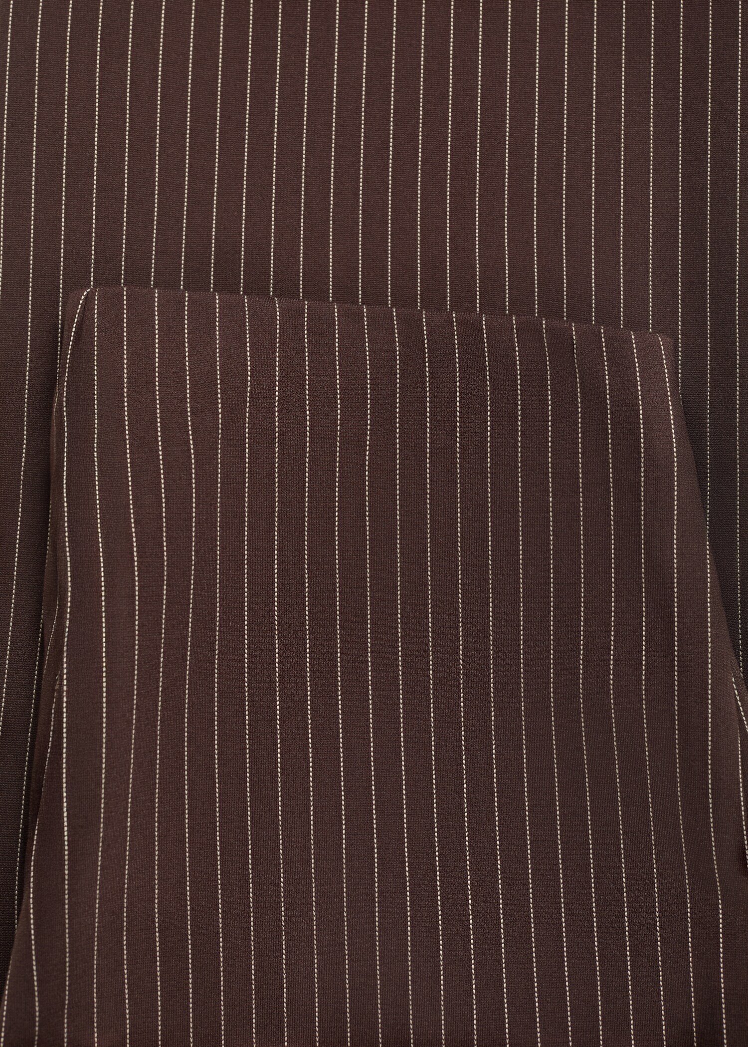 Pantalon droit taille élastique - Détail de l'article 0