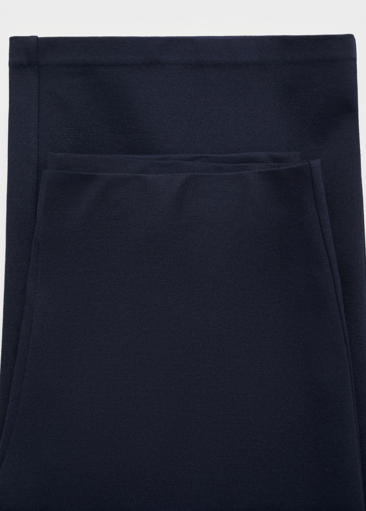 Pantalon droit taille élastique - Détail de l'article 8