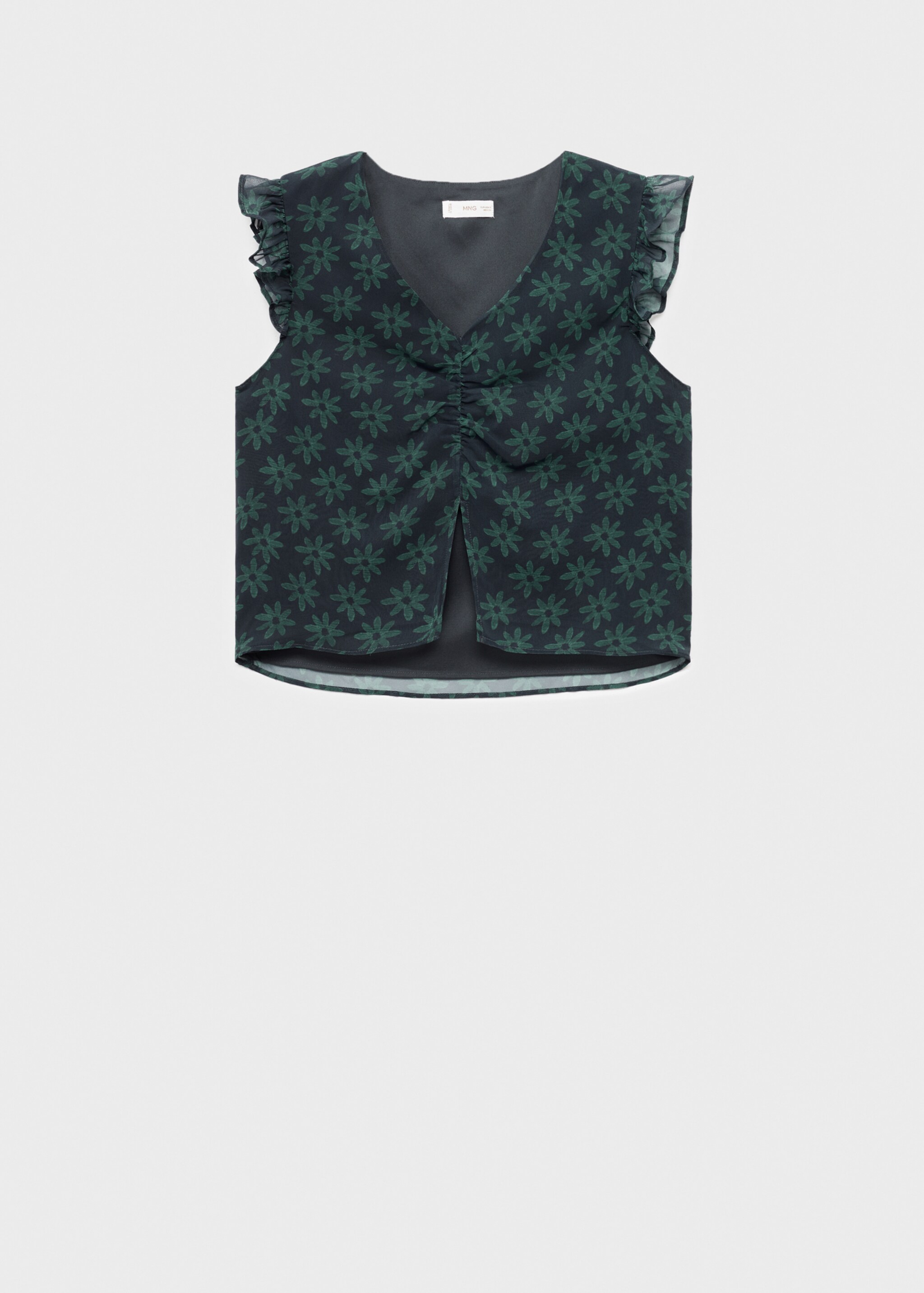 Blusa giorgiat - Artículo sin modelo