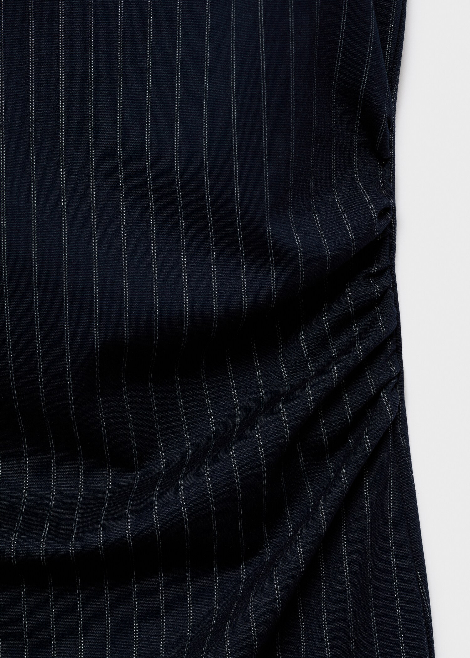 Vestit curt ratlla diplomàtica - Detall de l'article 8