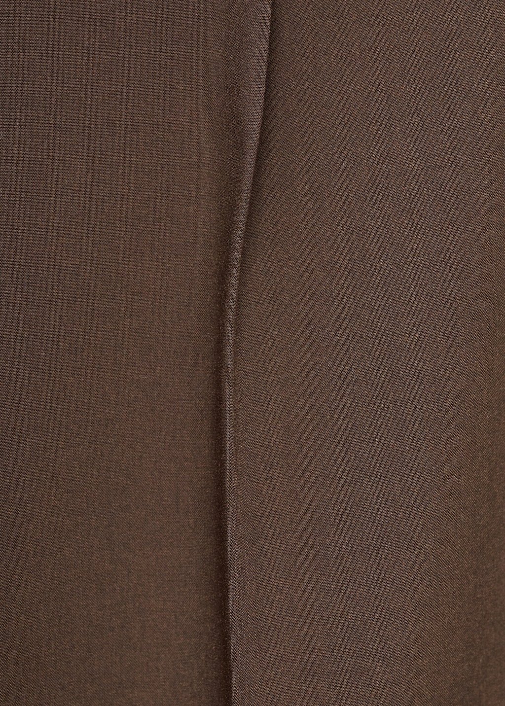 Low-rise wide-leg pants