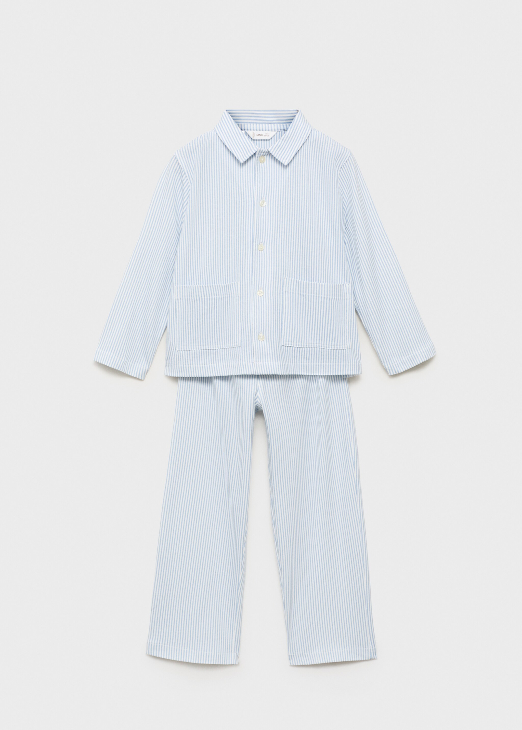 Ensemble pyjama coton - Article sans modèle