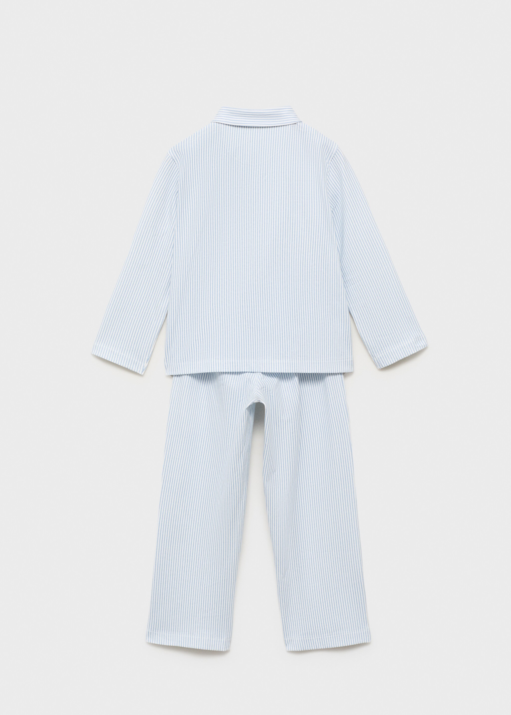 Ensemble pyjama coton - Verso de l’article