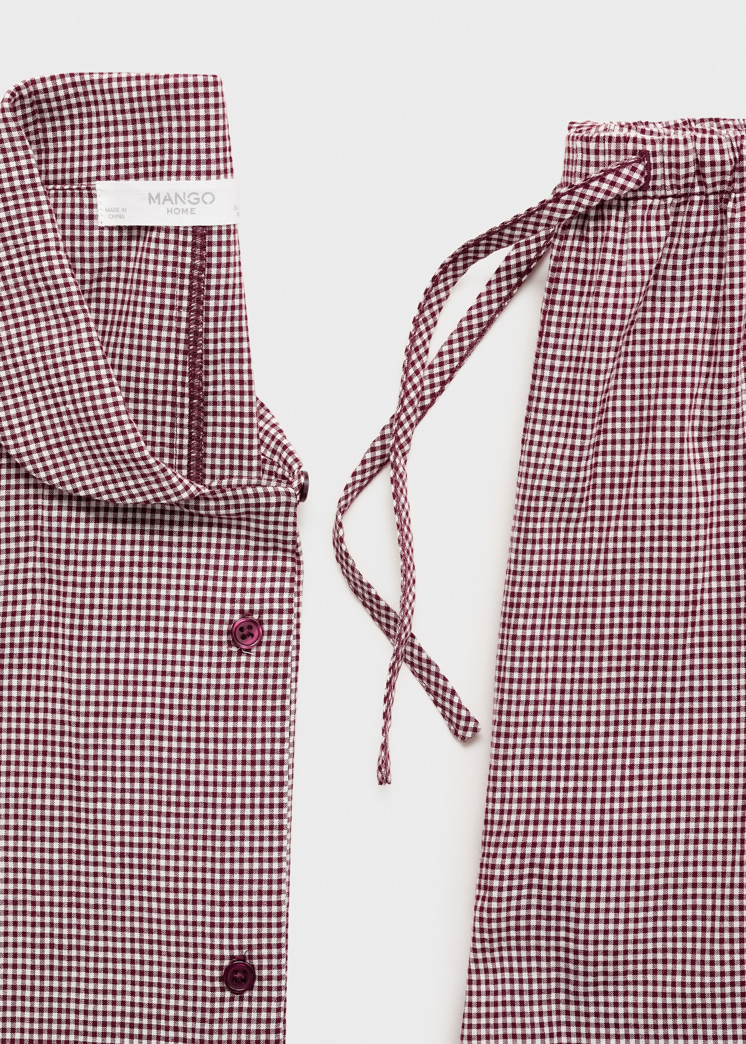 Pyjamas lungo - Details of the article 0