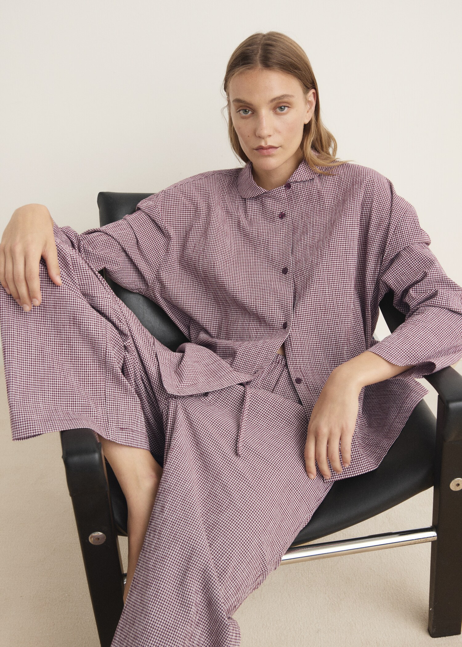 Pyjamas lungo - Details of the article 2