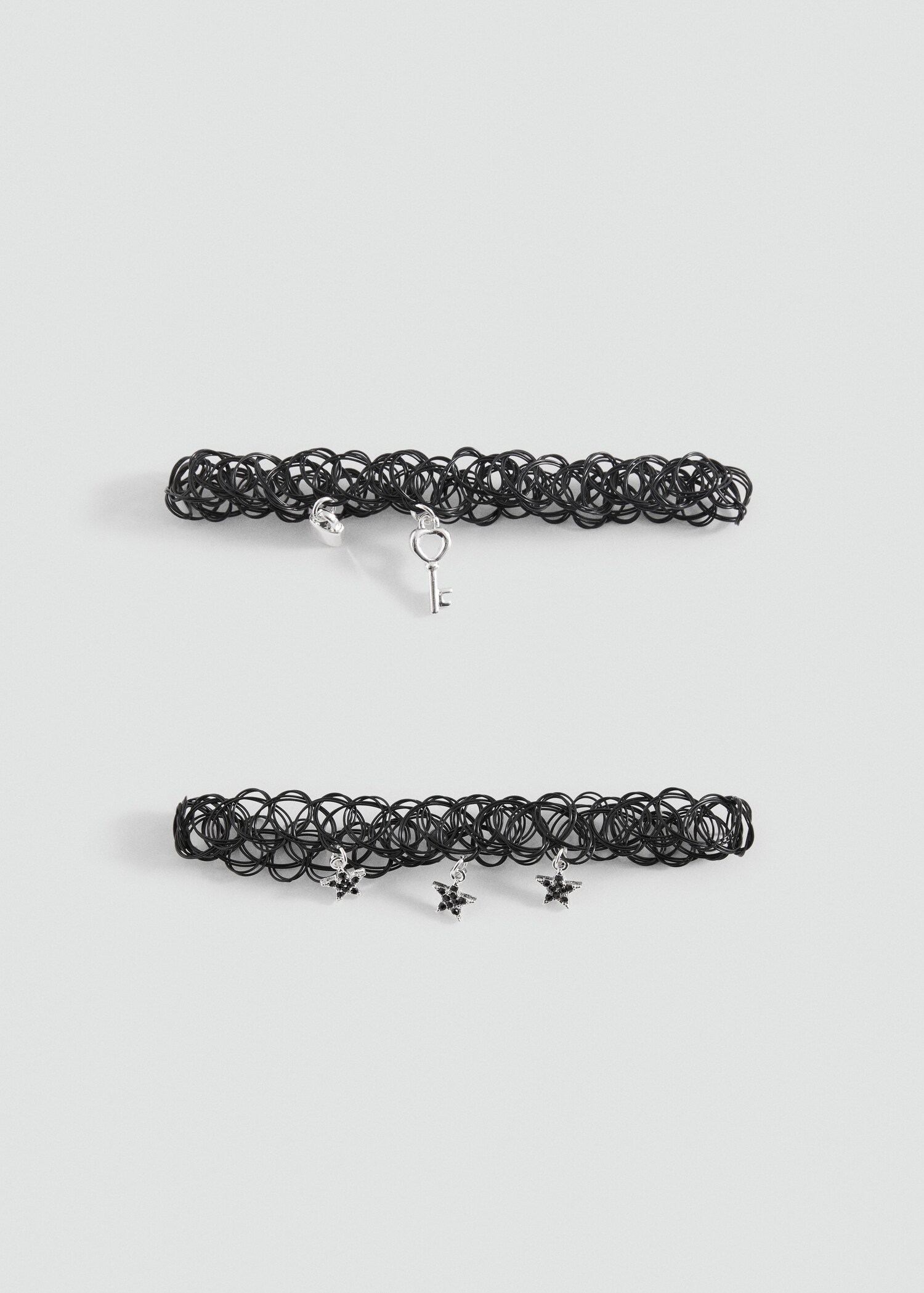 2 chokers pack - Article without model