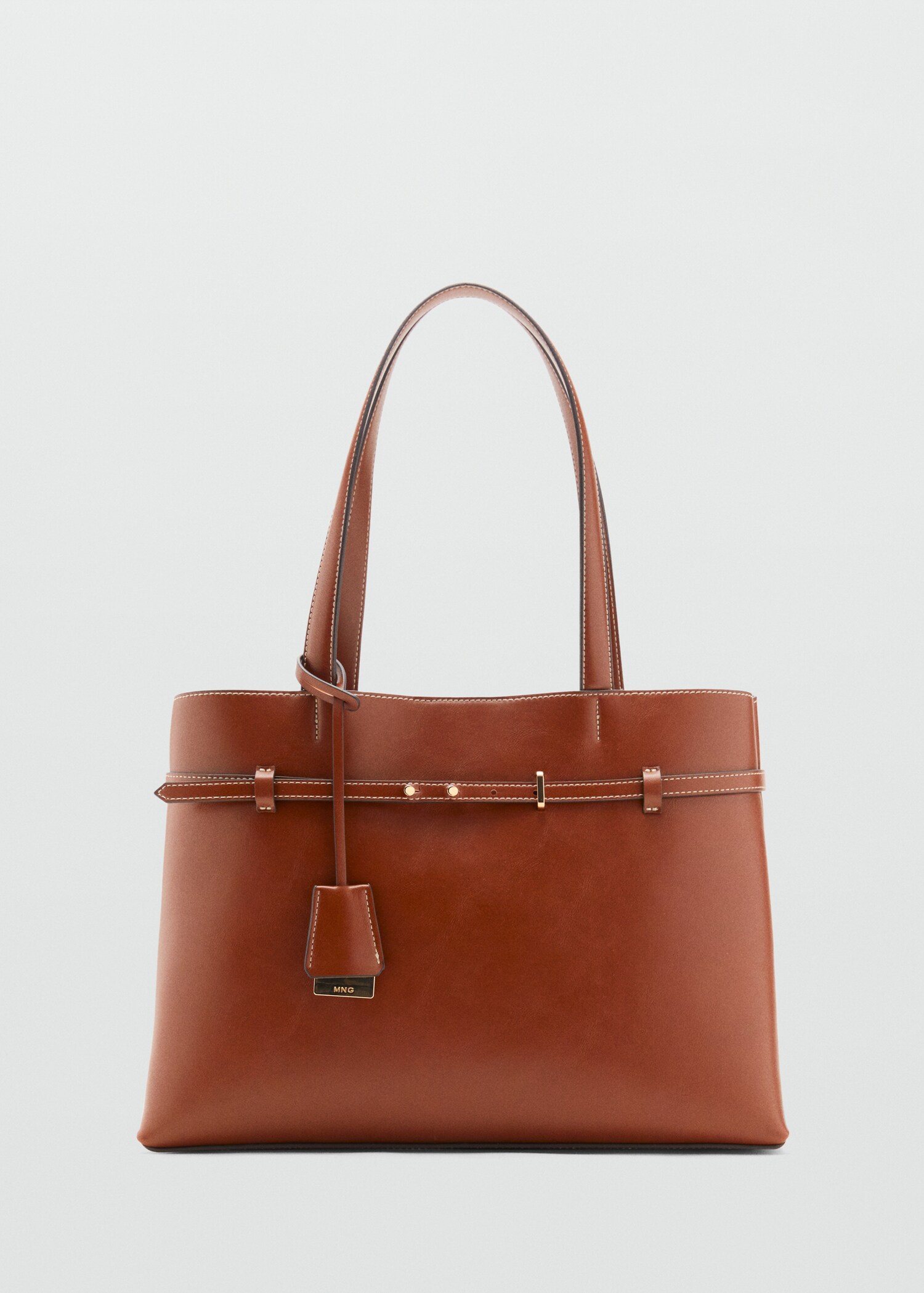 Bossa shopper charm - Article sense model