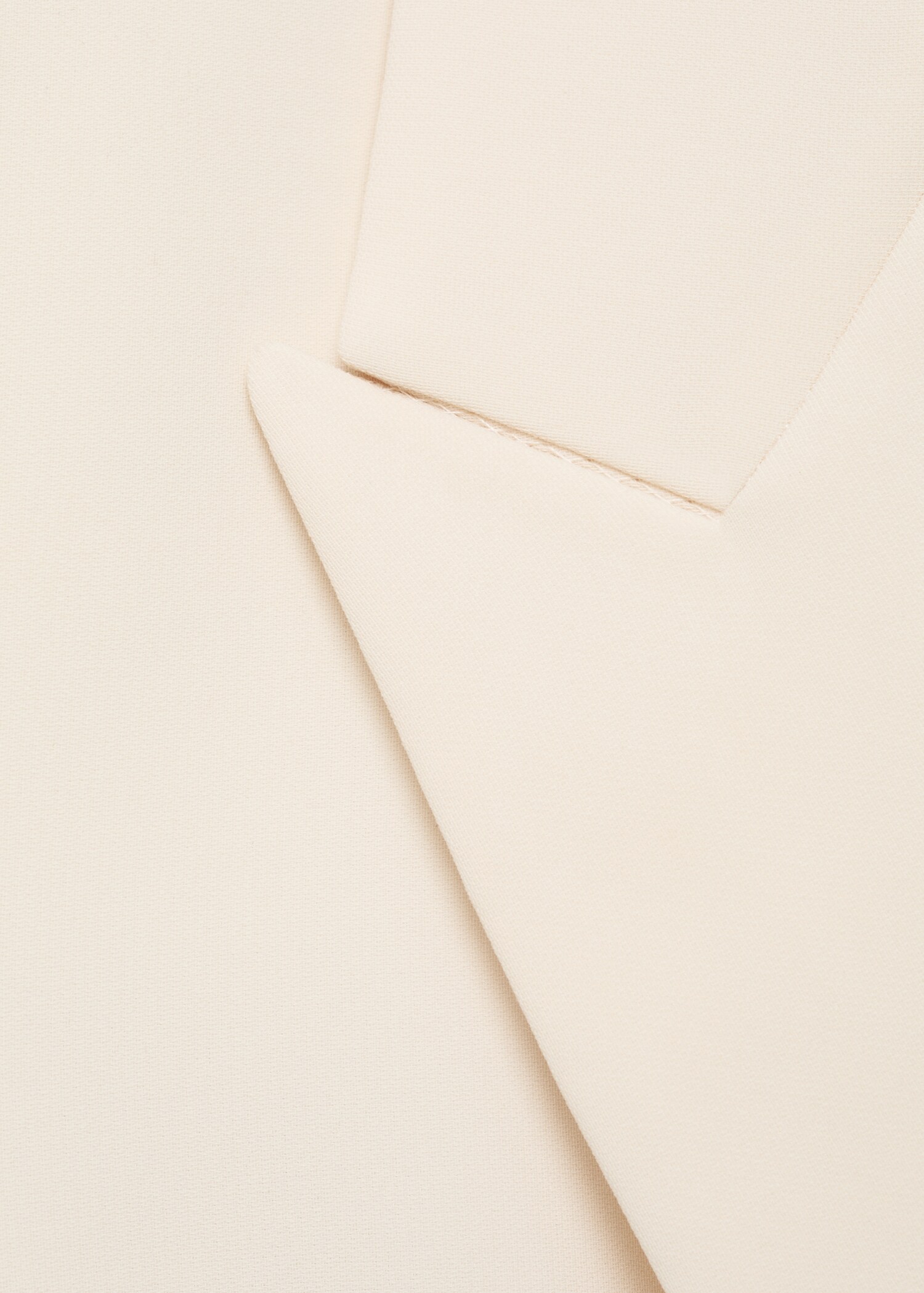 Double-breasted suit jacket - Details of the article 0