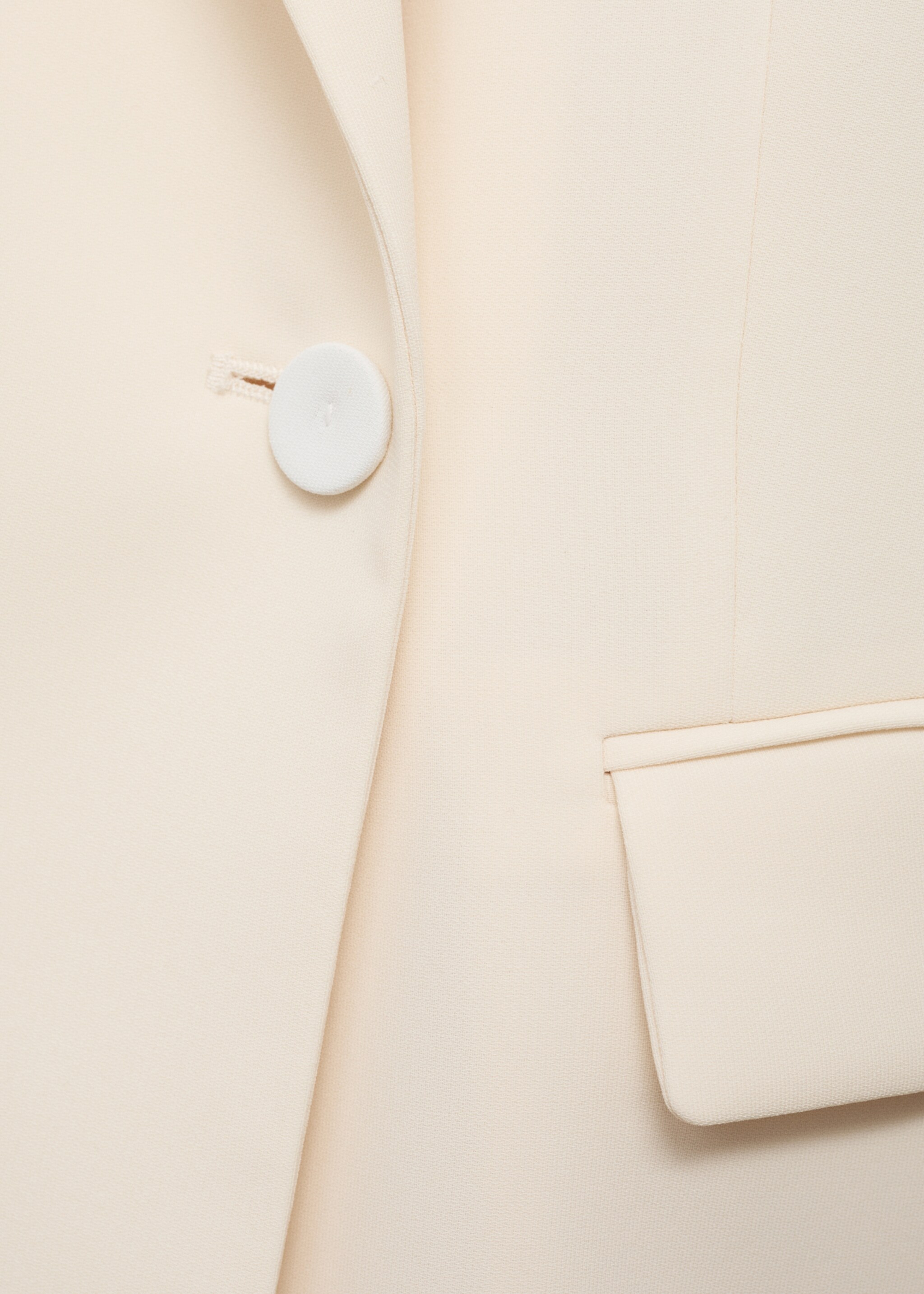 Double-breasted suit jacket - Details of the article 8