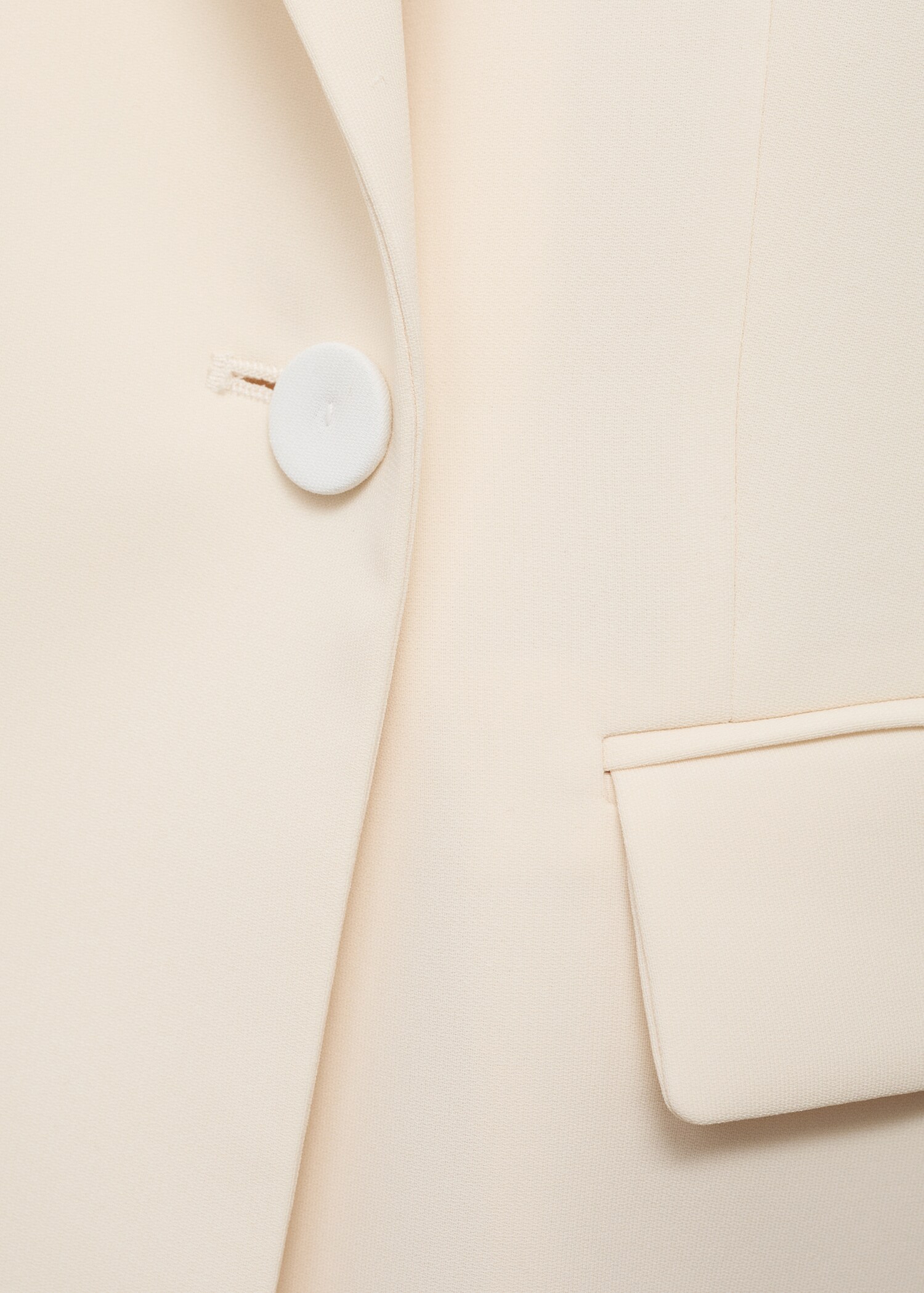 Double-breasted suit jacket - Details of the article 8