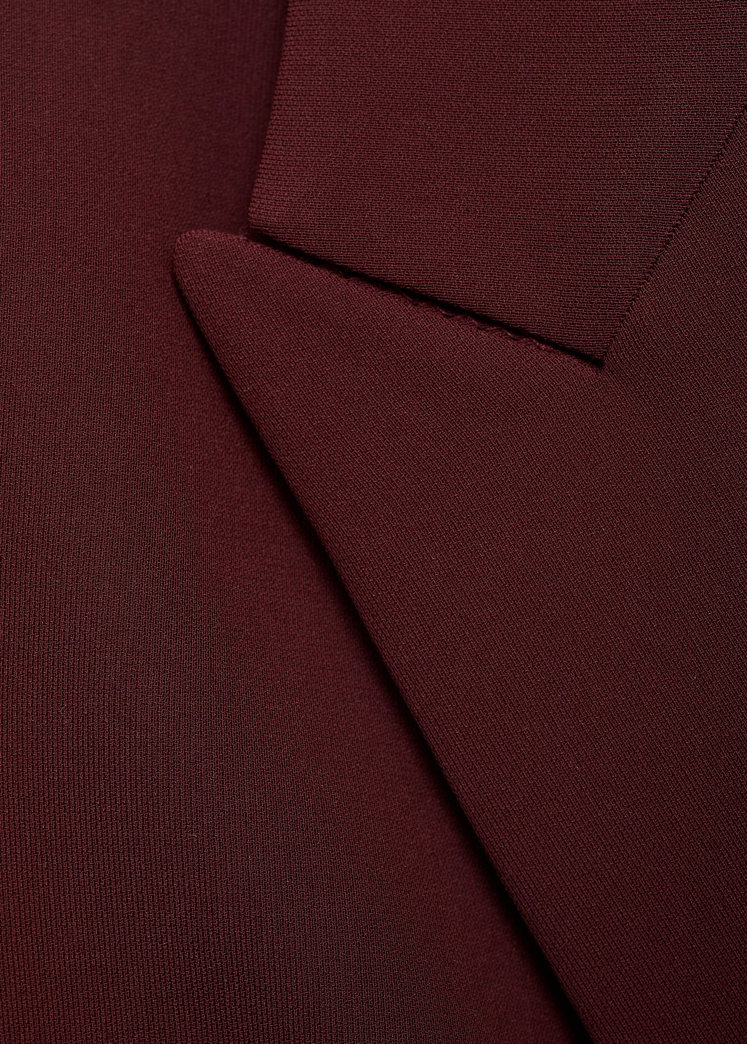 Double-breasted suit jacket - Details of the article 8