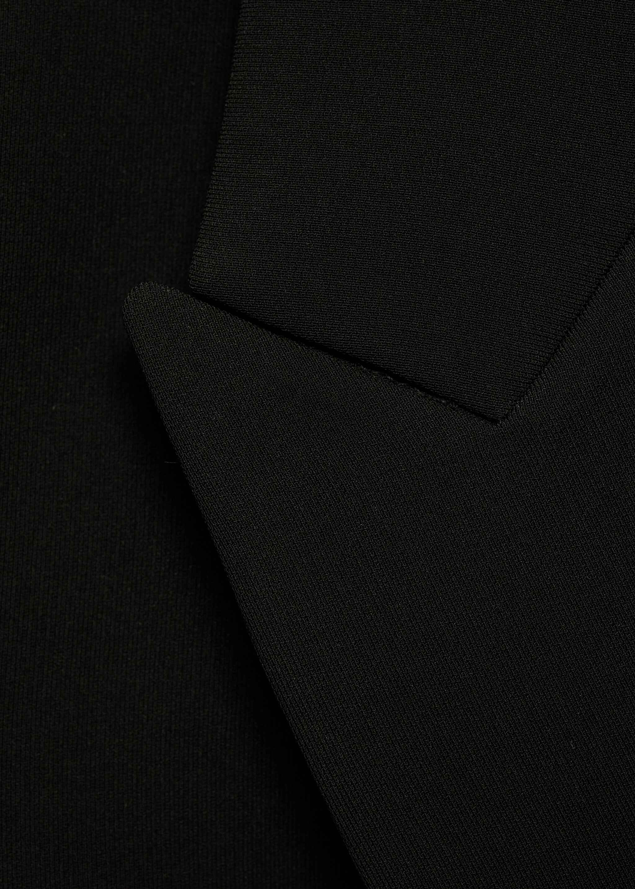Double-breasted suit jacket - Details of the article 8